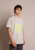 CAMISETA PRINT BAUHAUS
