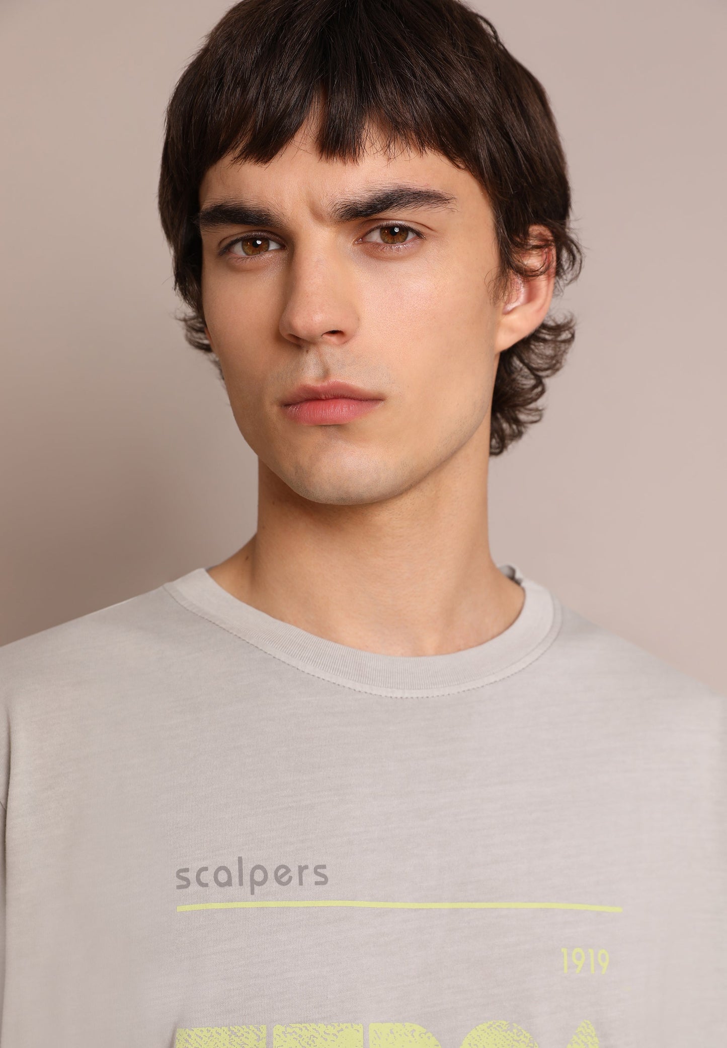 CAMISETA PRINT BAUHAUS