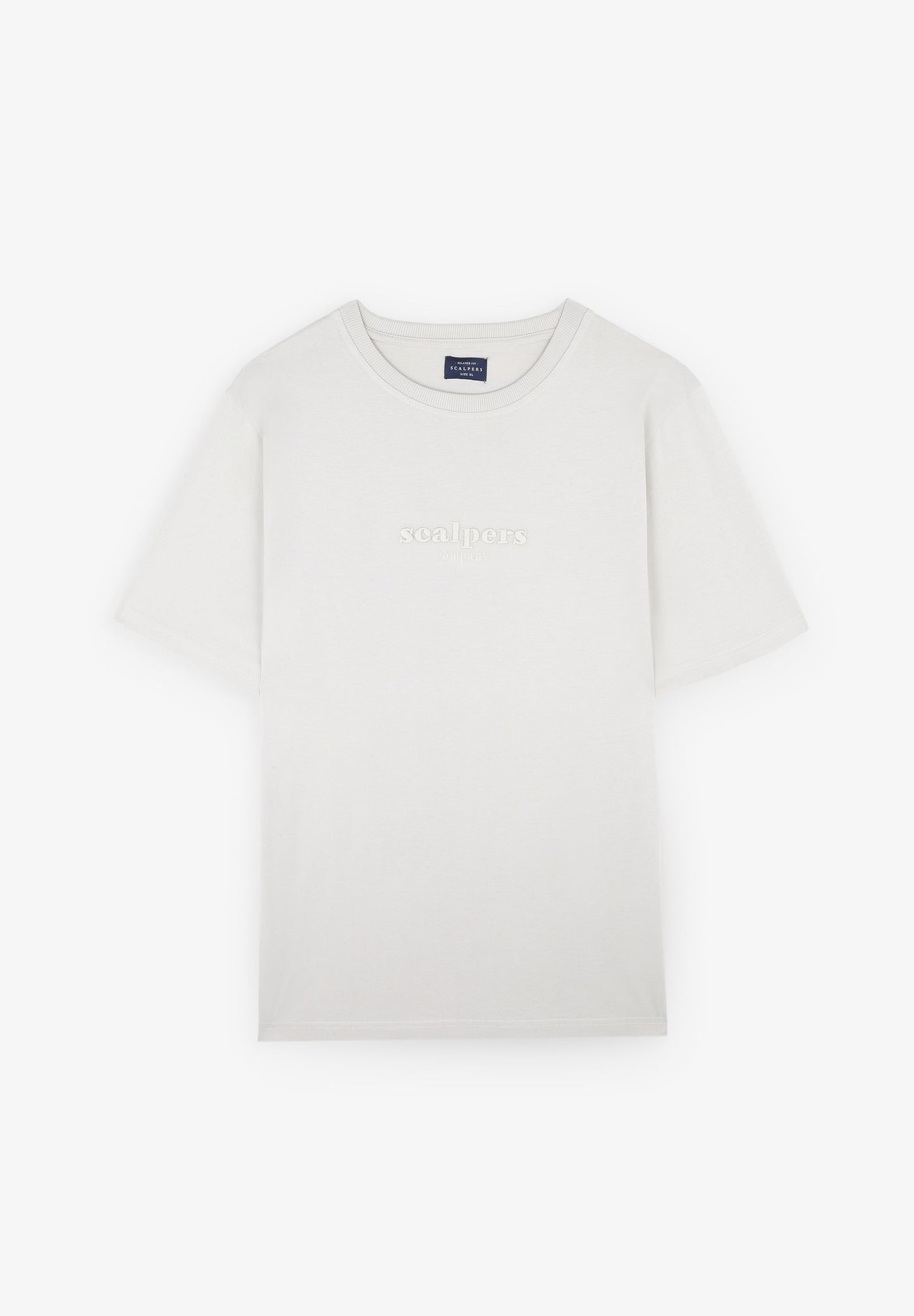 CAMISETA RELIEVE