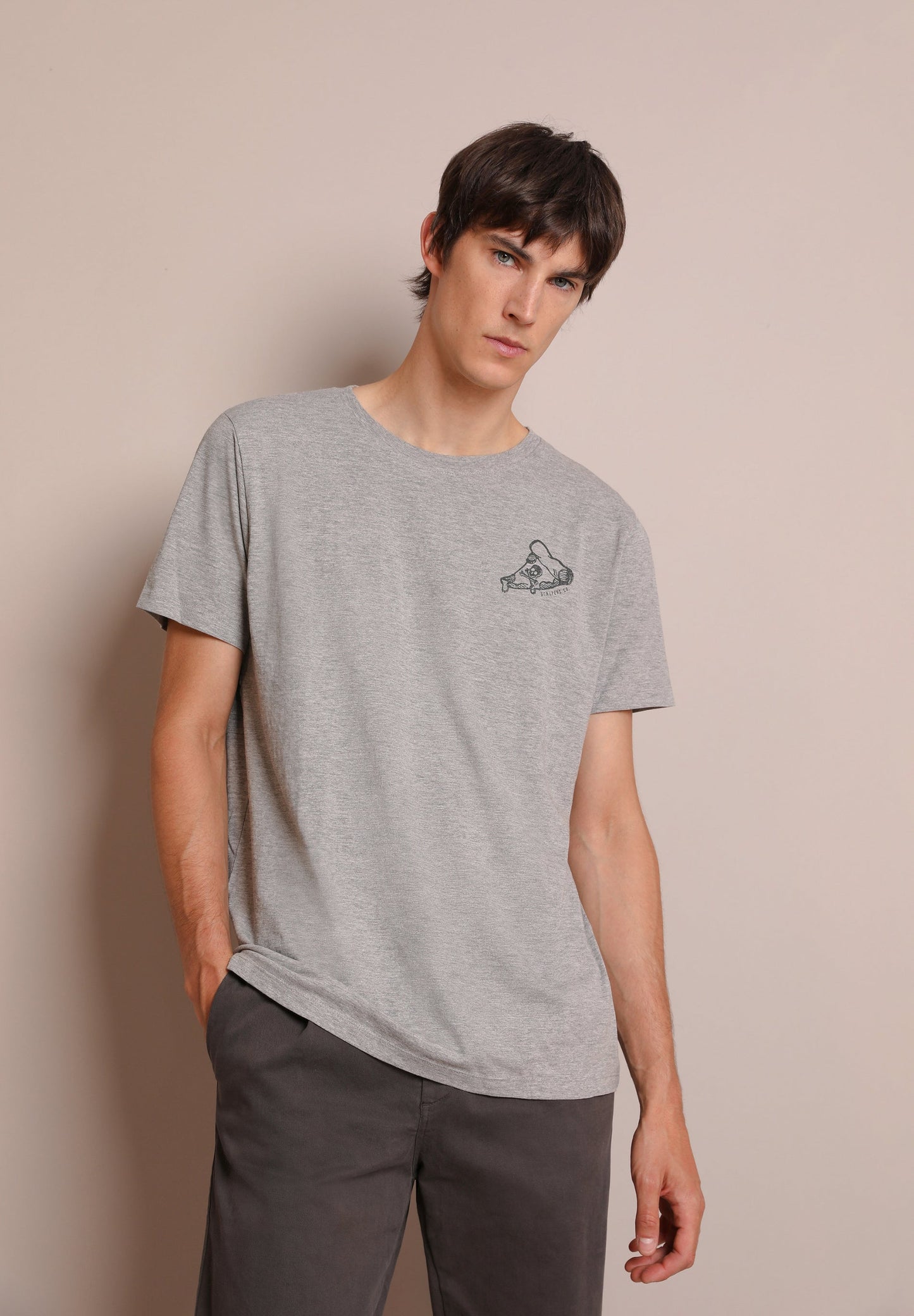 CAMISETA PRINT PIZZA
