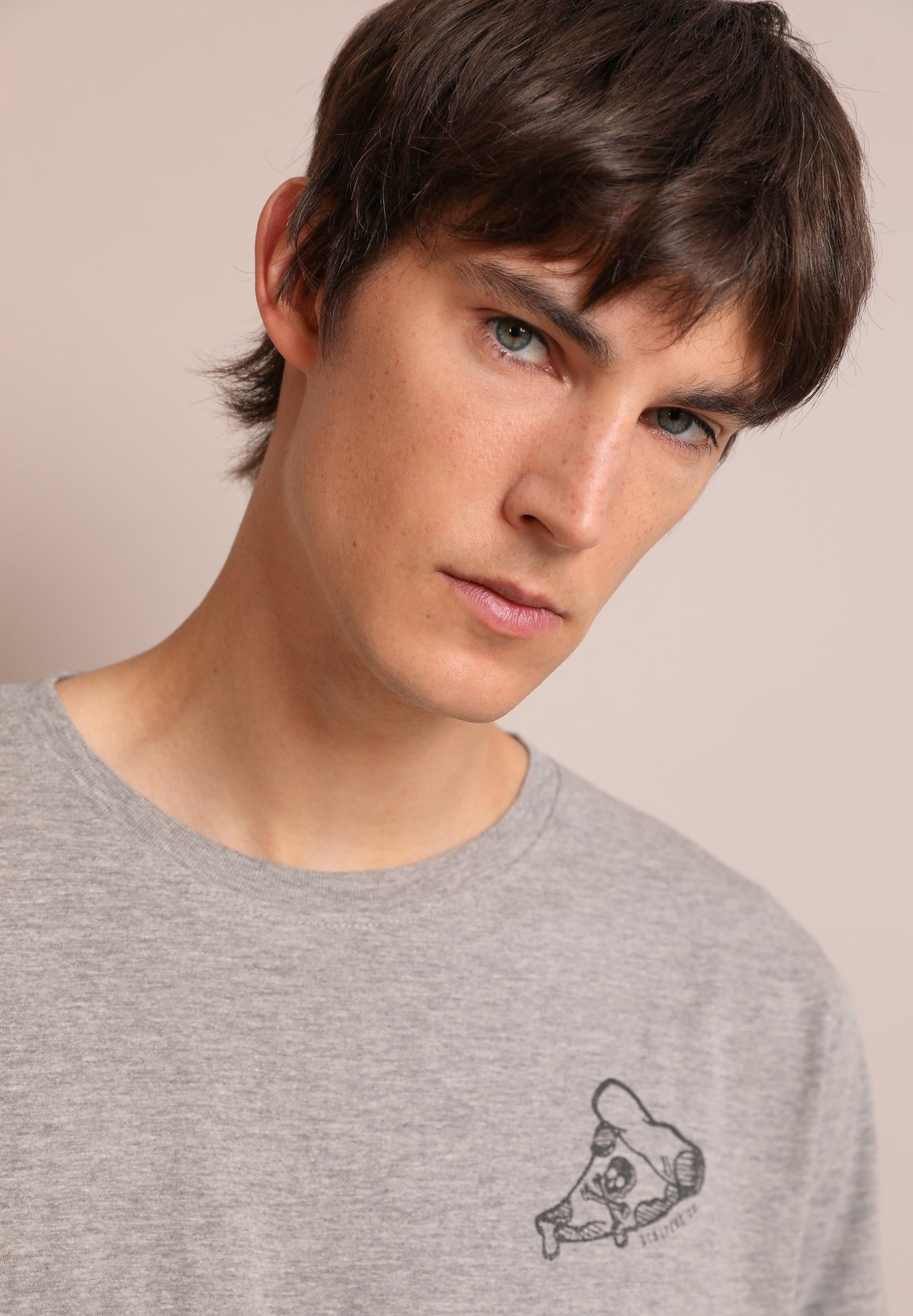 CAMISETA PRINT PIZZA