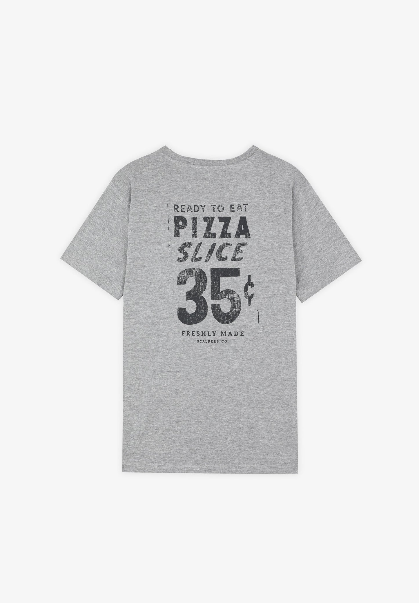 CAMISETA PRINT PIZZA