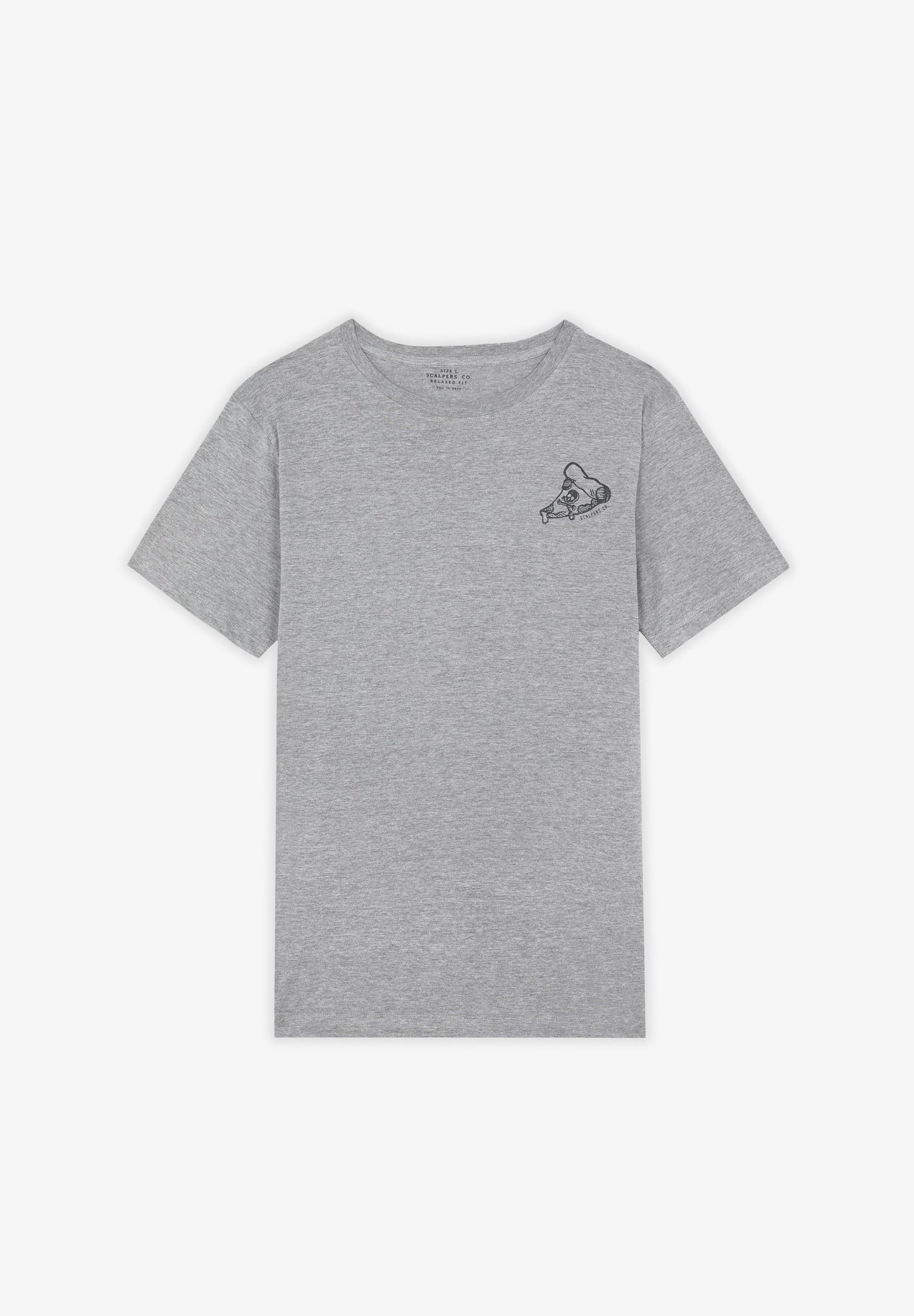 CAMISETA PRINT PIZZA