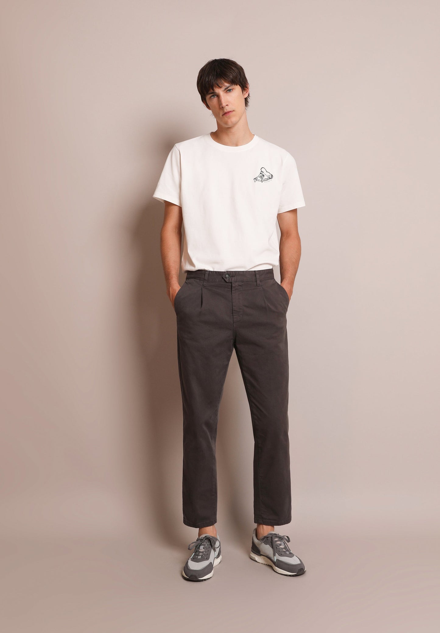 CAMISETA PRINT PIZZA