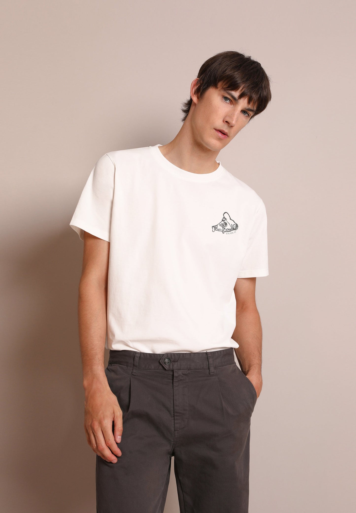 CAMISETA PRINT PIZZA