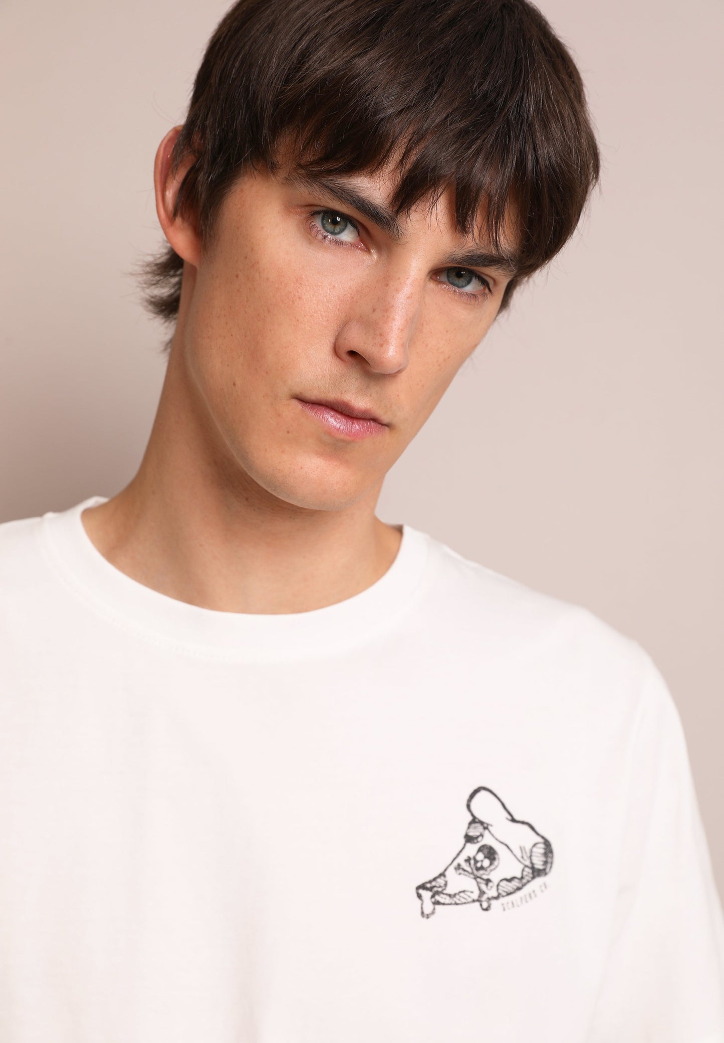 CAMISETA PRINT PIZZA