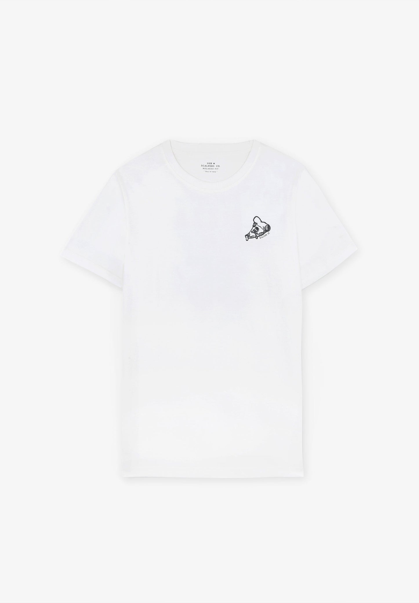 CAMISETA PRINT PIZZA