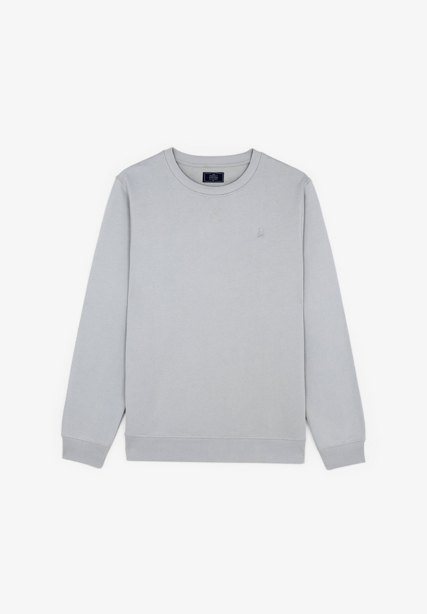 SUDADERA BÁSICA CALAVERA
