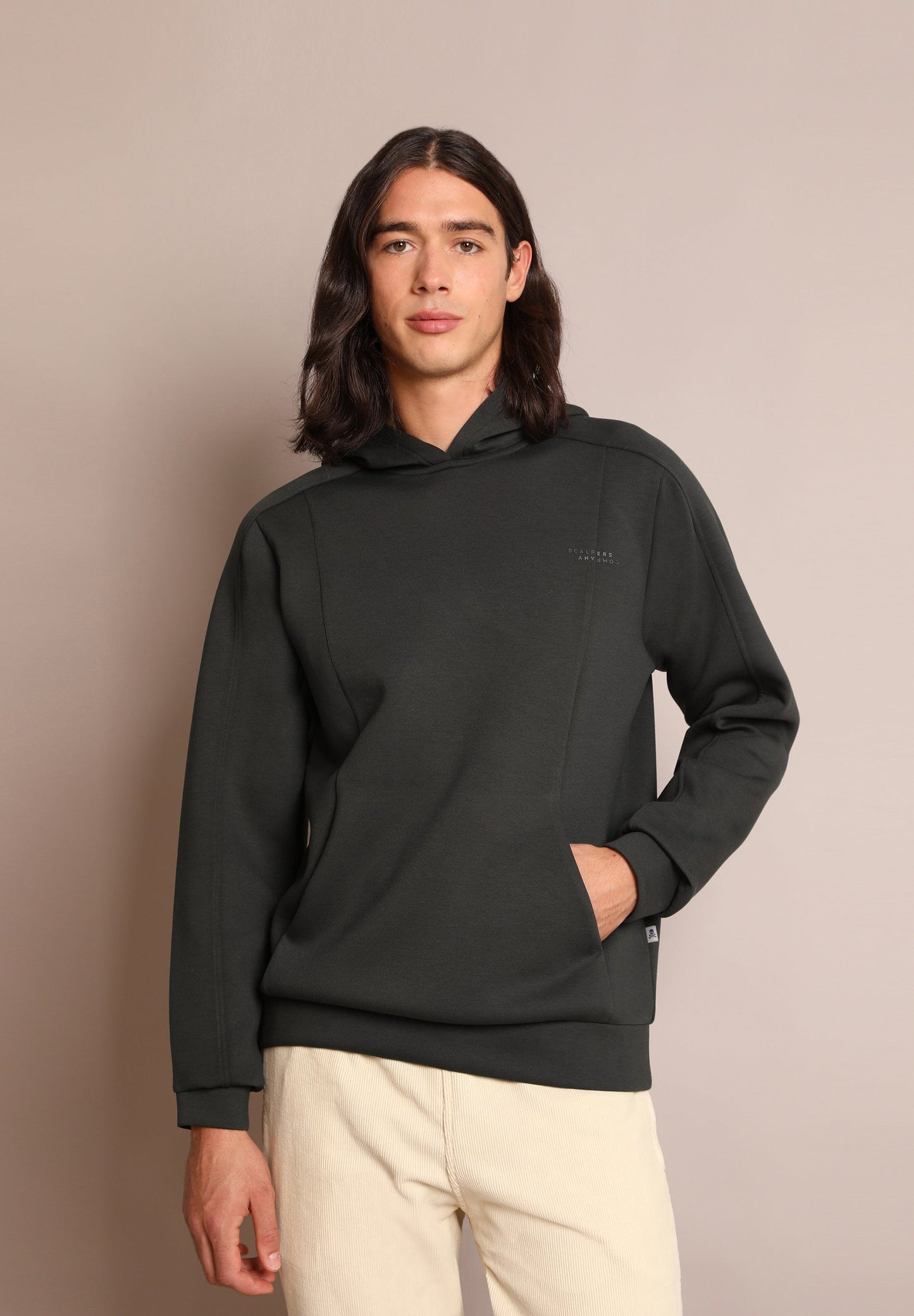 SUDADERA NEO CAPUCHA