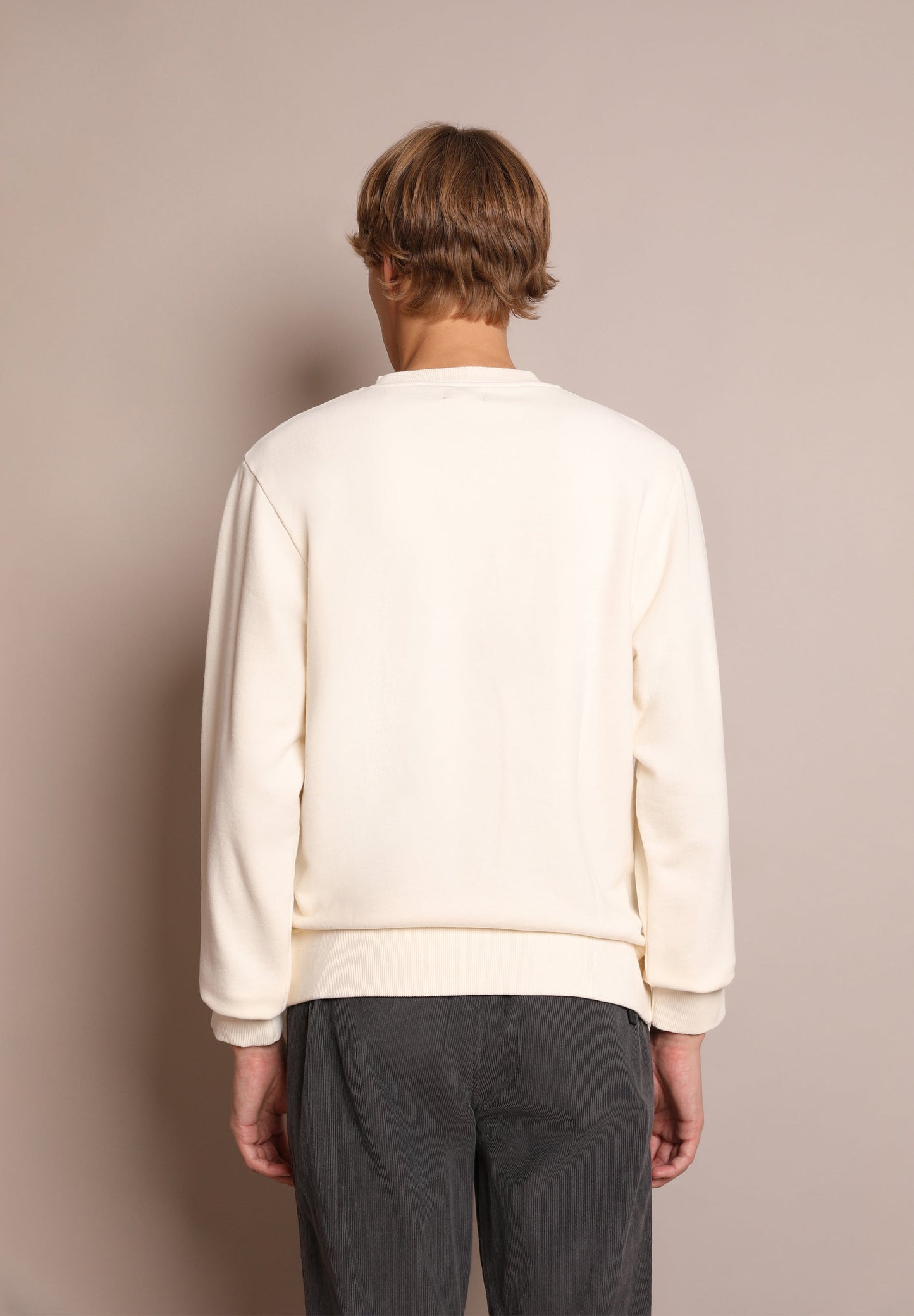 SUDADERA PRINT RELIEVE