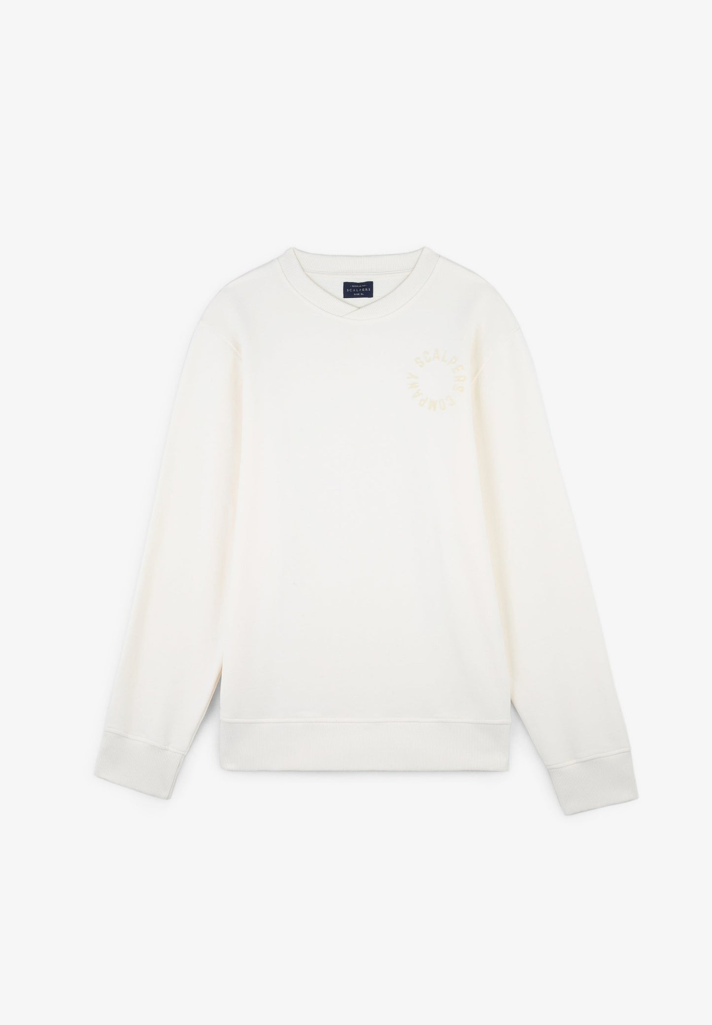 SUDADERA PRINT RELIEVE