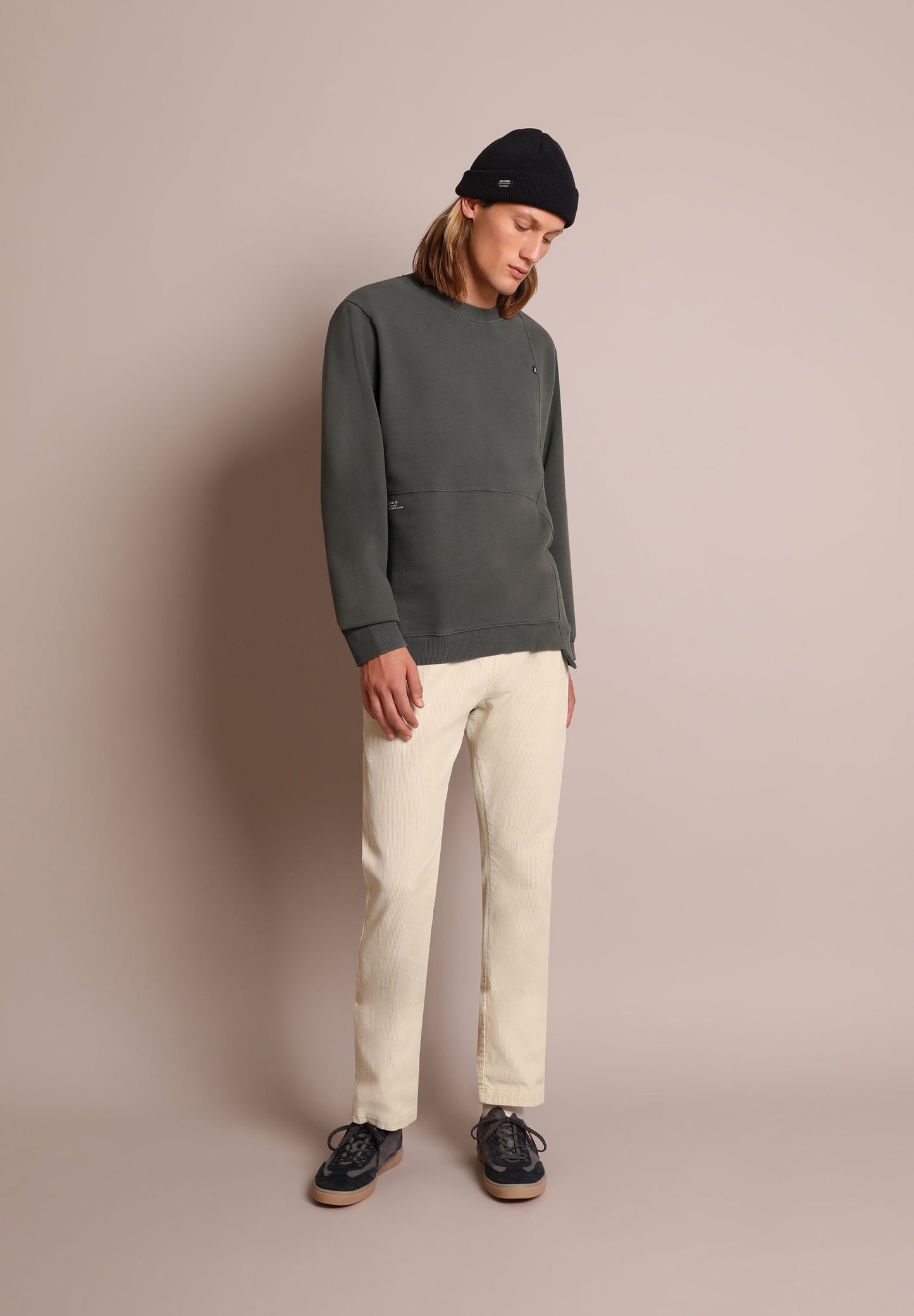 SUDADERA CORTES