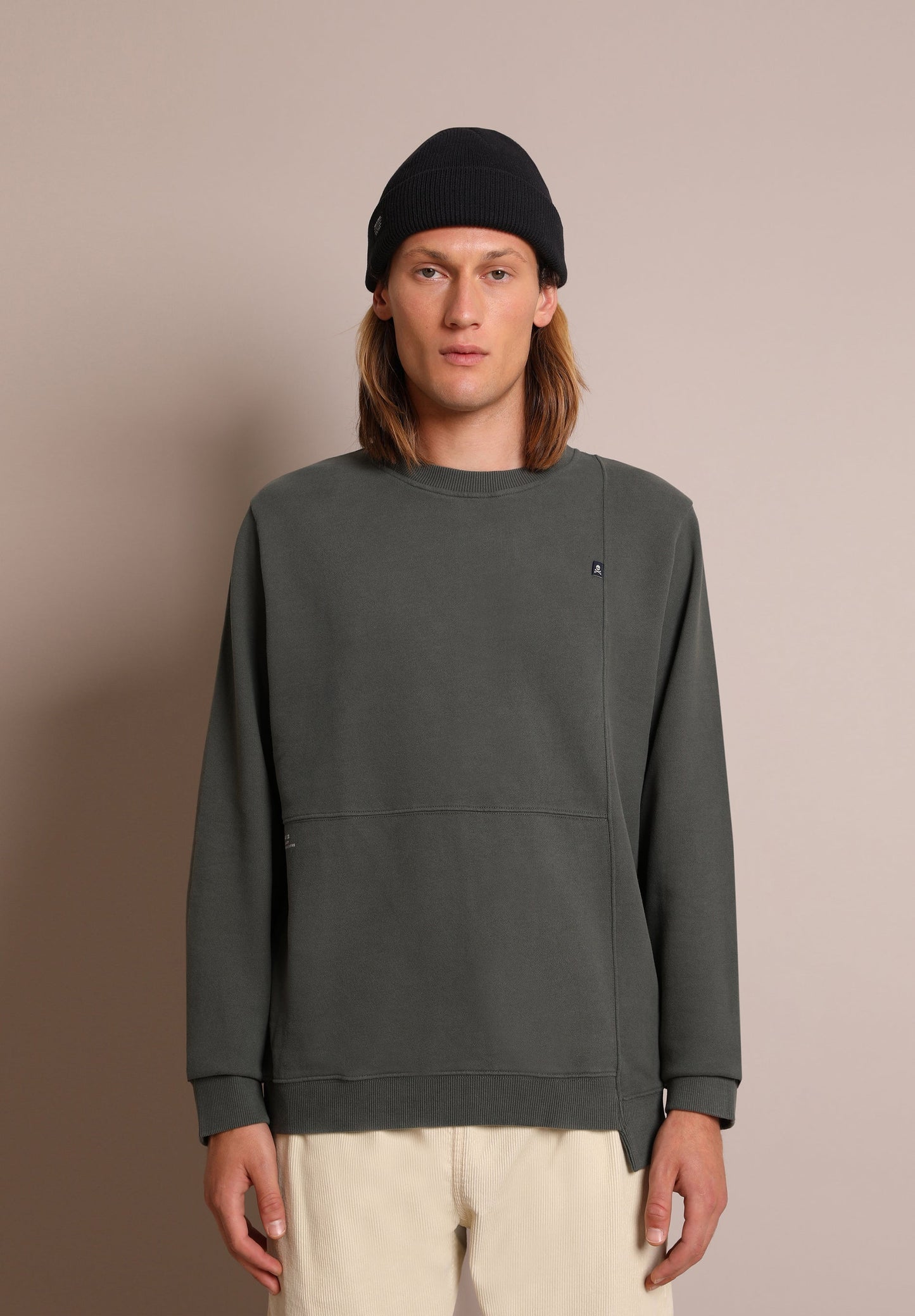 SUDADERA CORTES