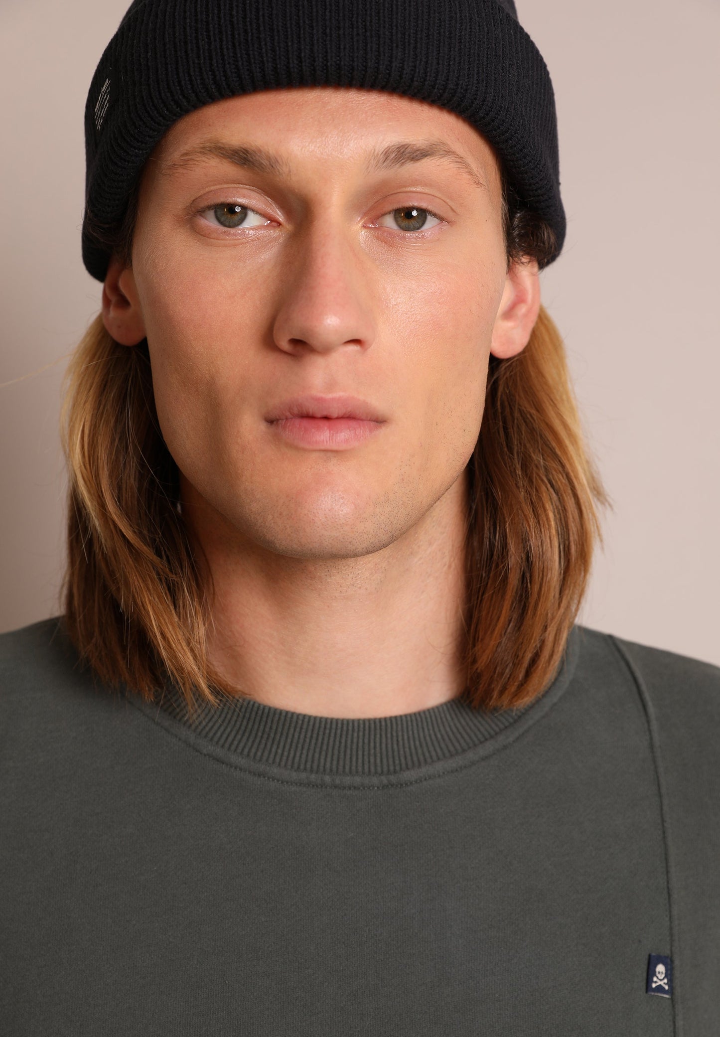 SUDADERA CORTES