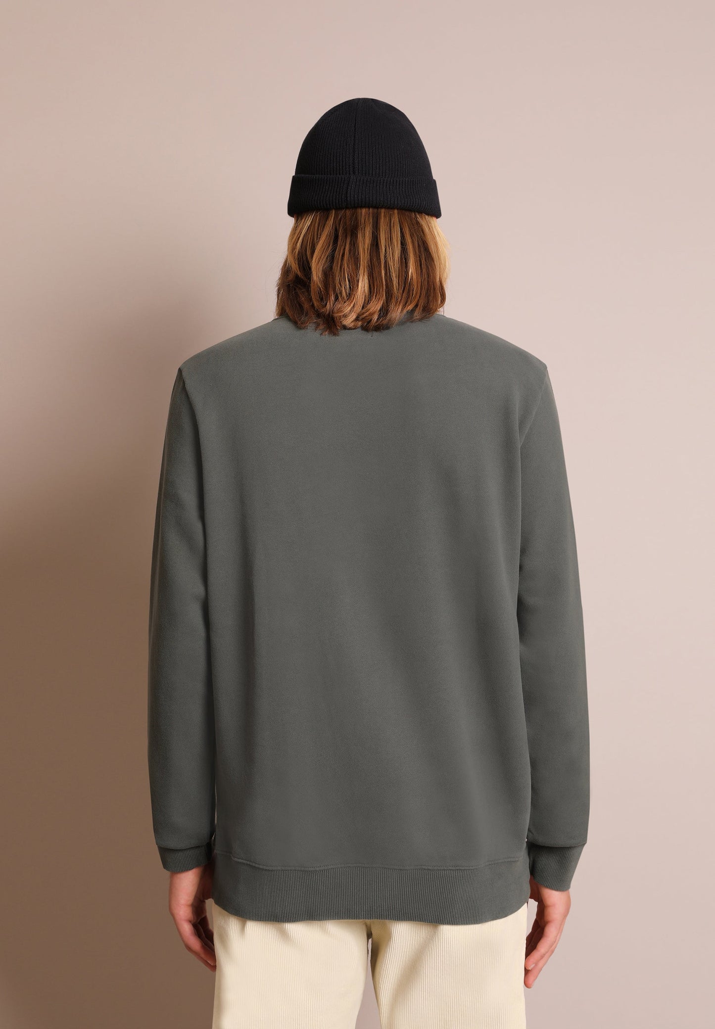 SUDADERA CORTES