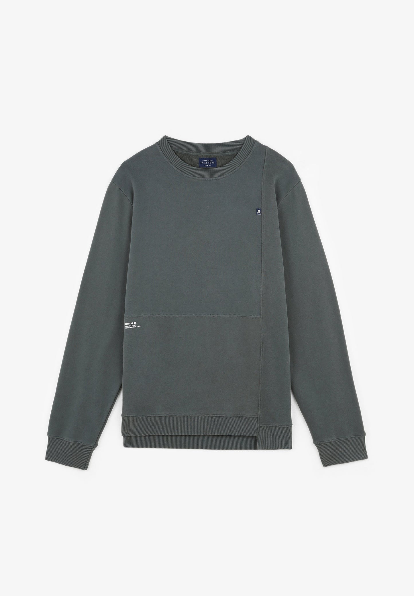 SUDADERA CORTES