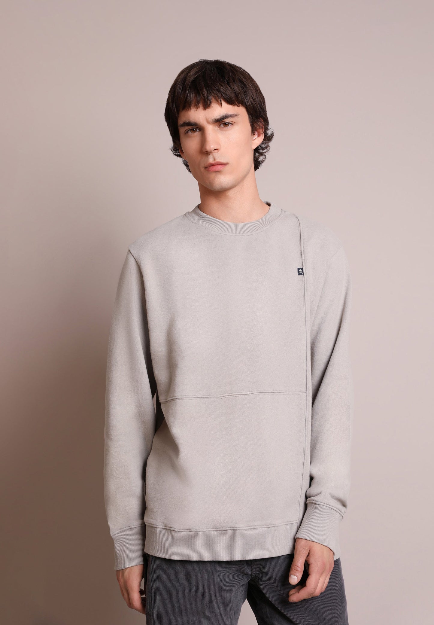 SUDADERA CORTES