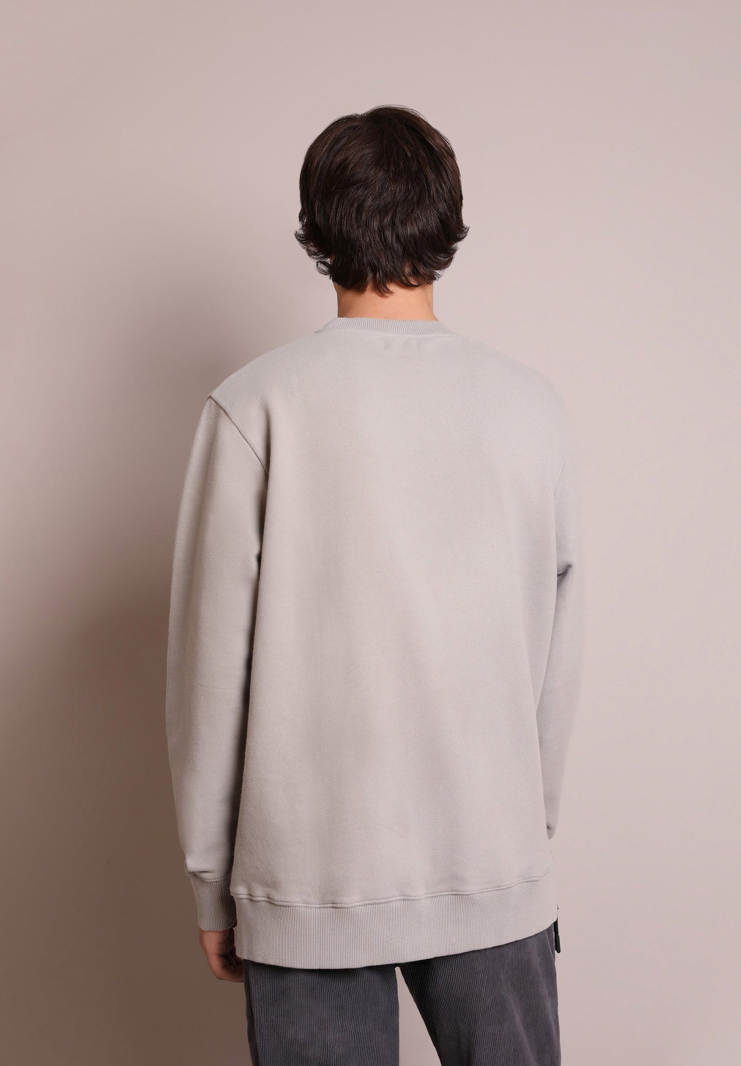 SUDADERA CORTES