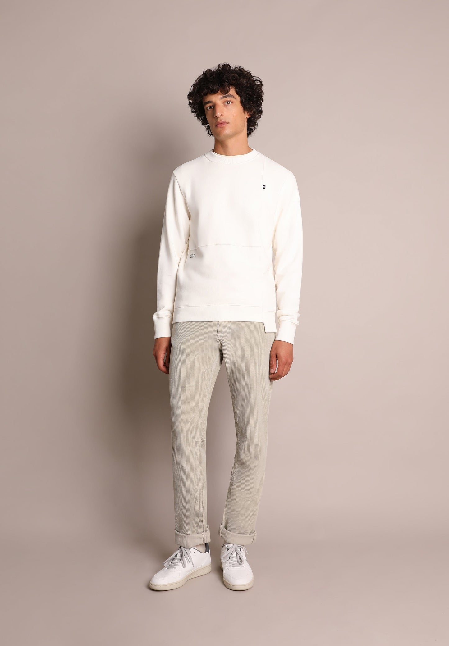 SUDADERA CORTES