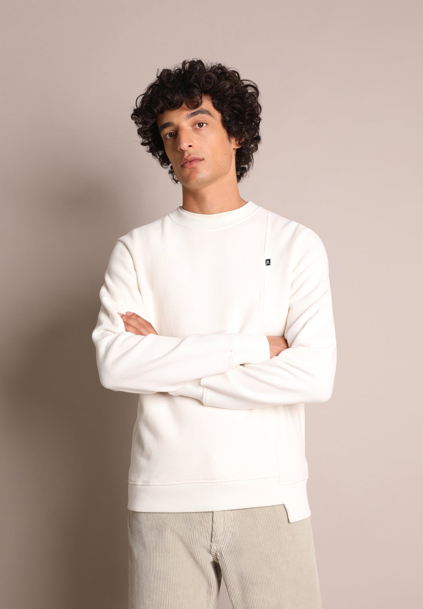SUDADERA CORTES