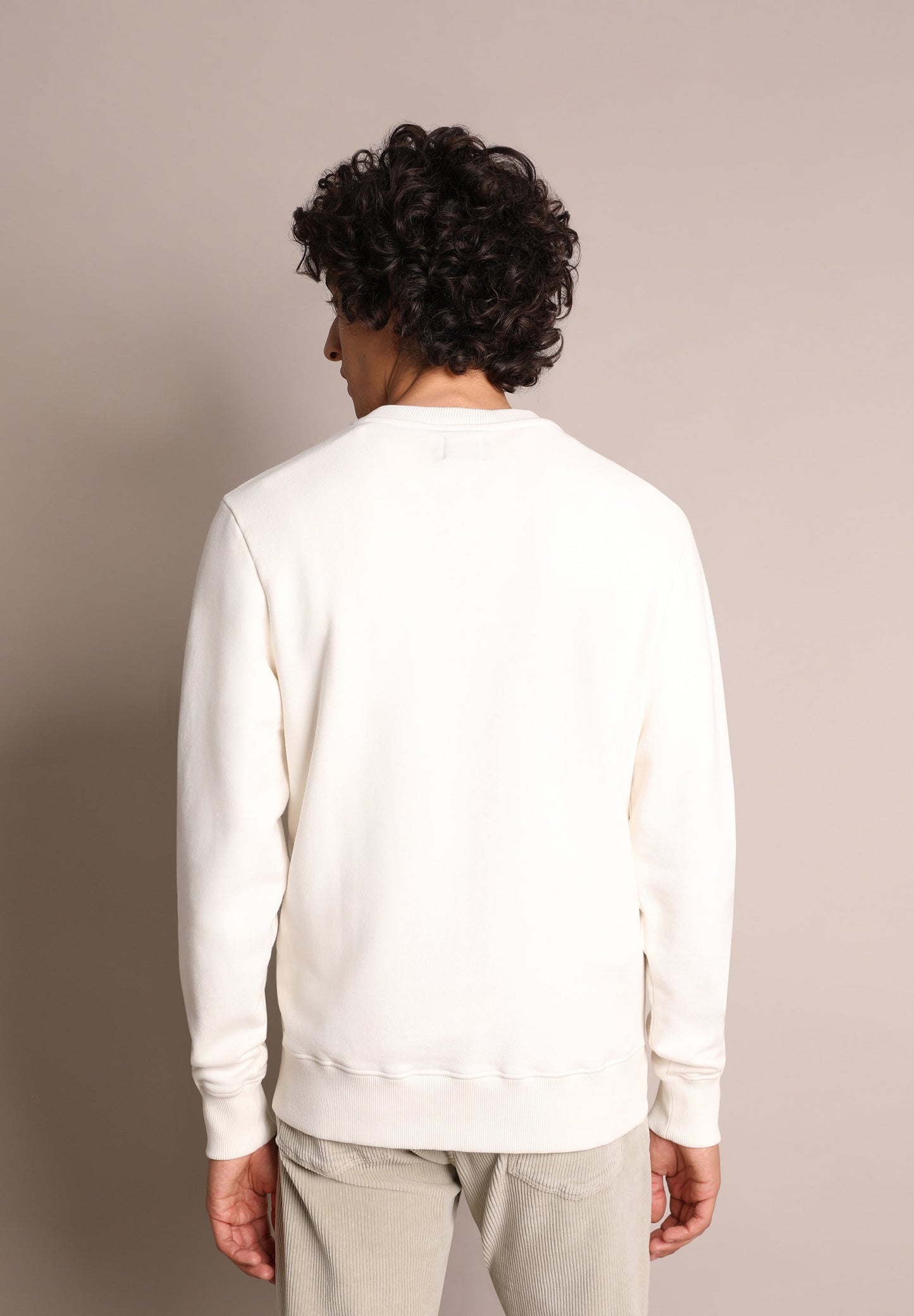 SUDADERA CORTES