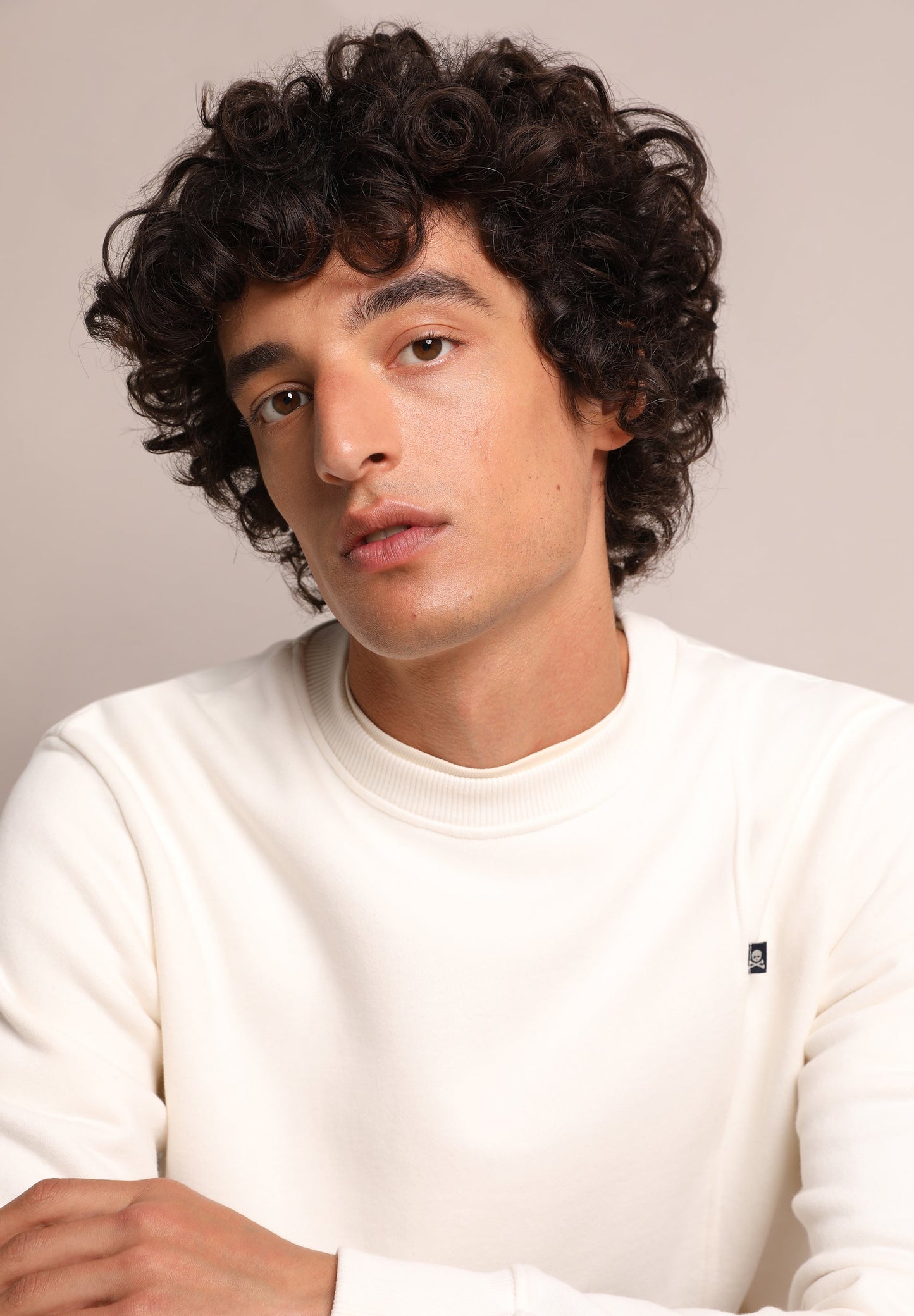 SUDADERA CORTES