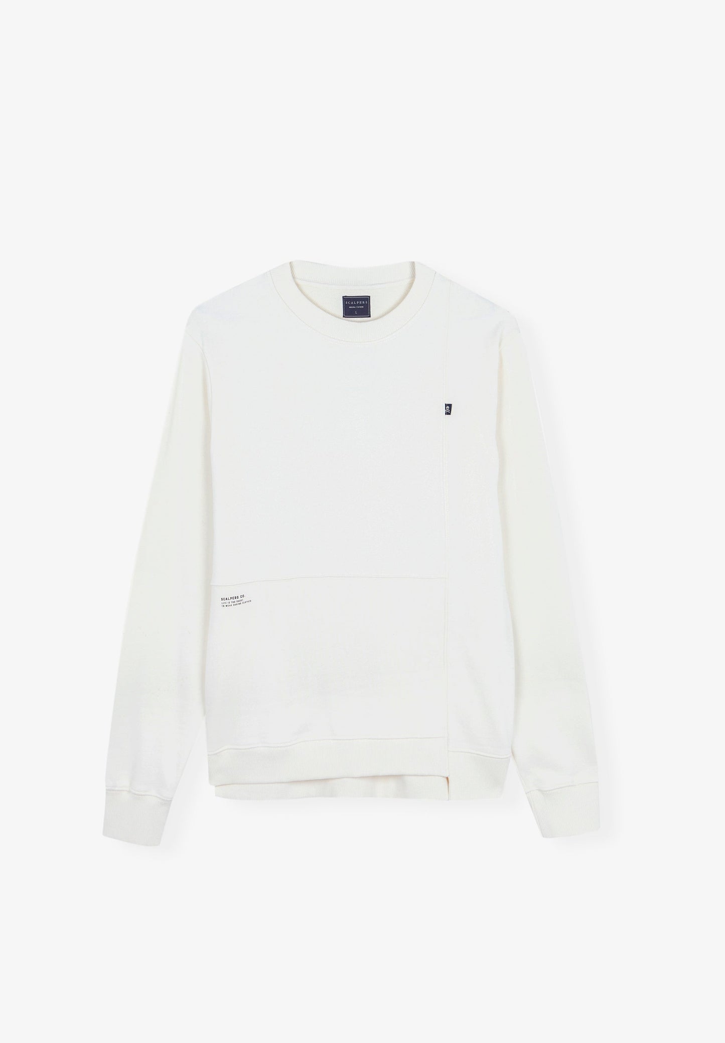 SUDADERA CORTES