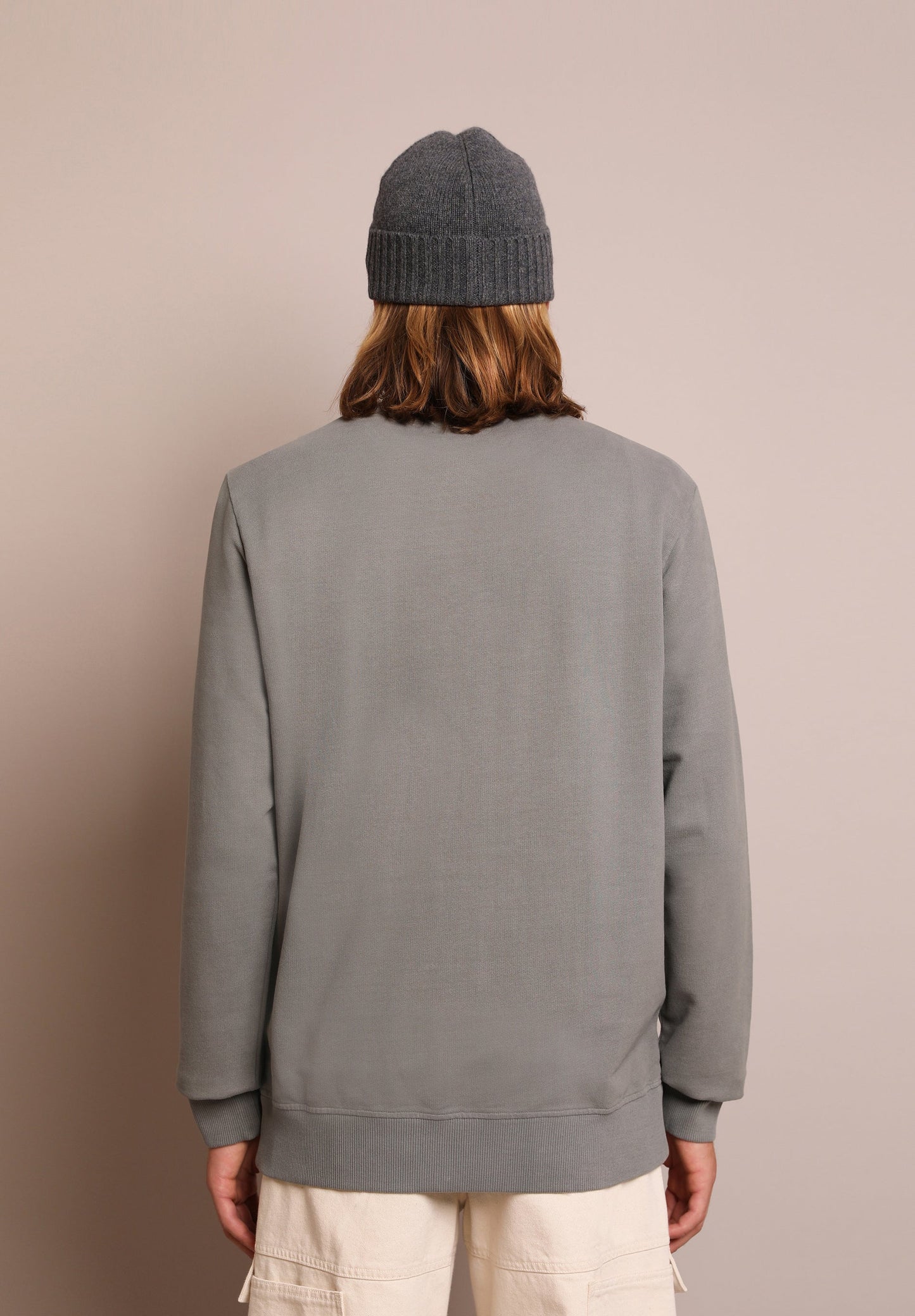 SUDADERA PRINT CALAVERA