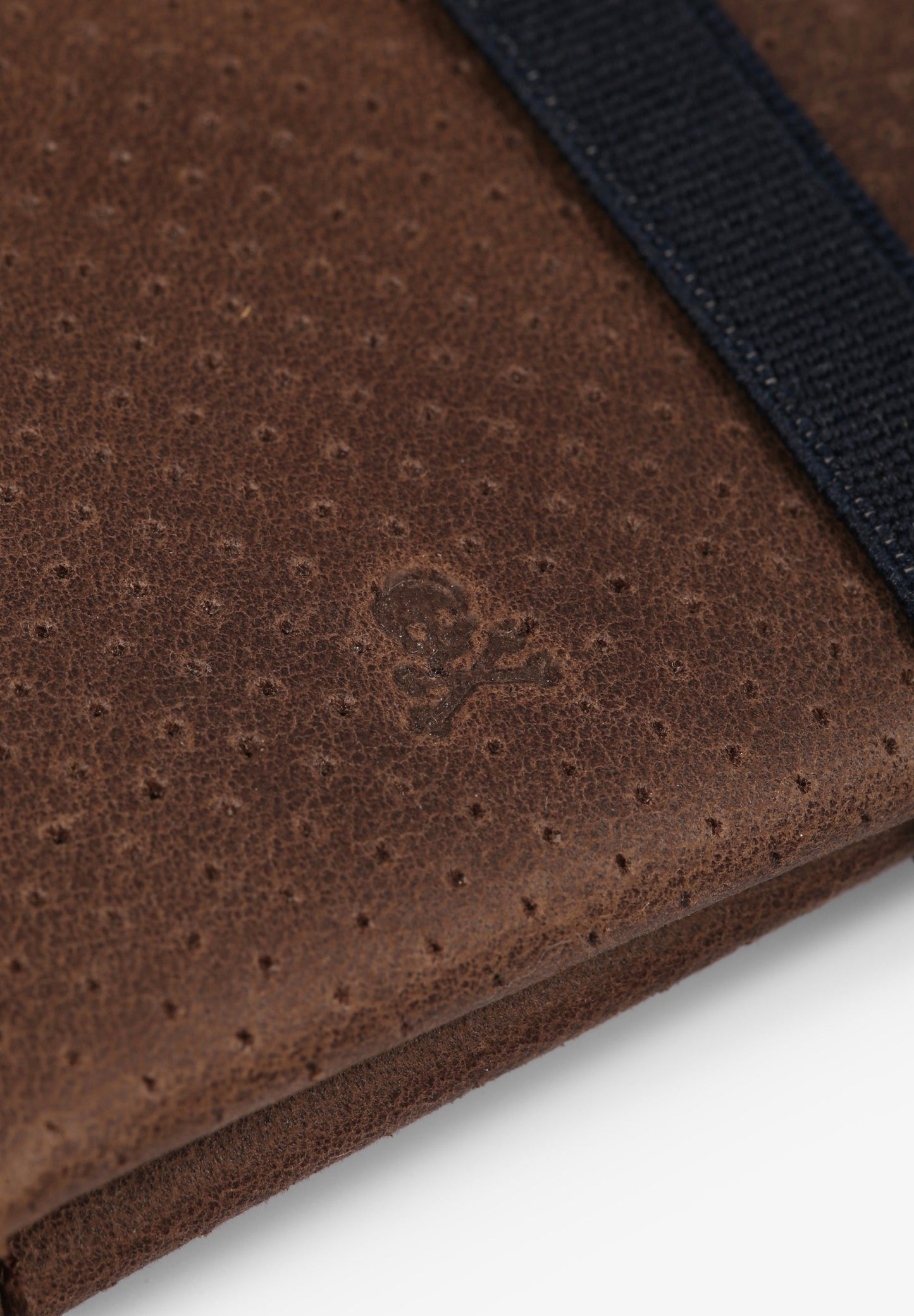 CARTERA ELÁSTICO PIEL