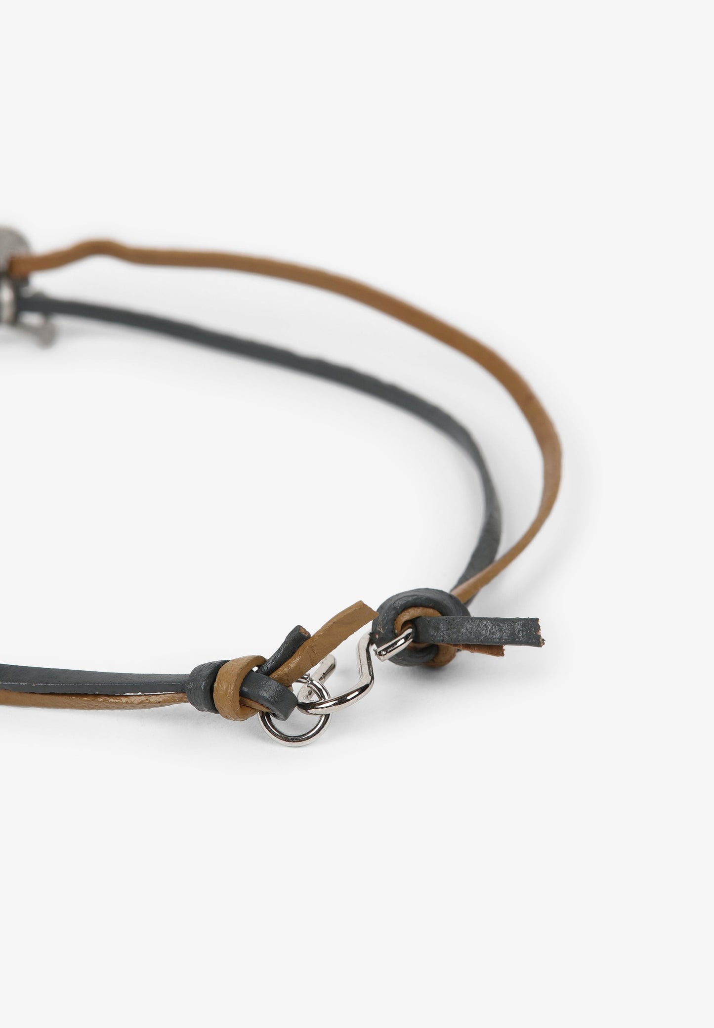 PULSERA DOBLE PIEL CALAVERA