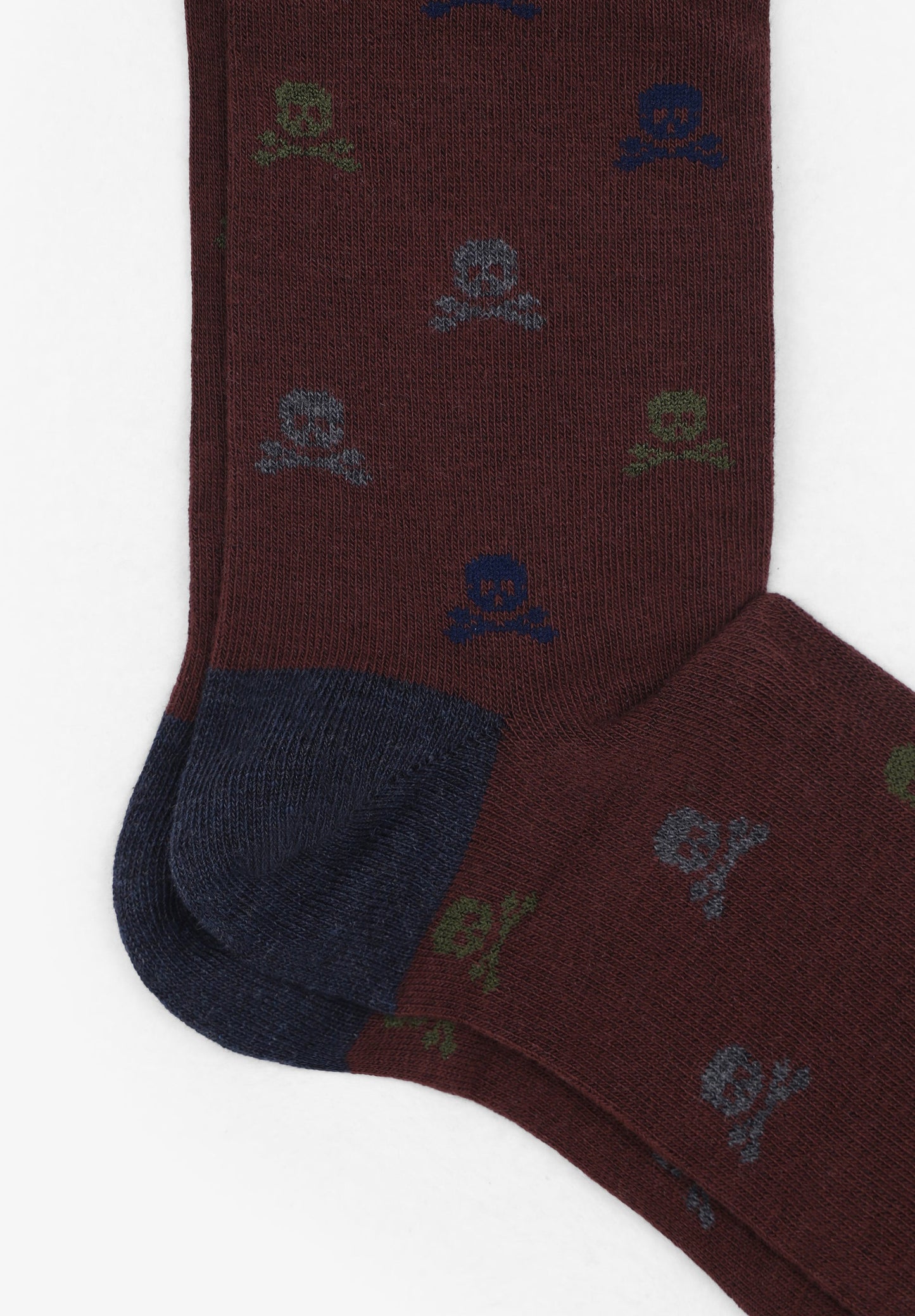 CALCETINES CALAVERAS COLORES