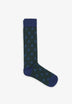 CALCETINES CALAVERA CONTRASTE