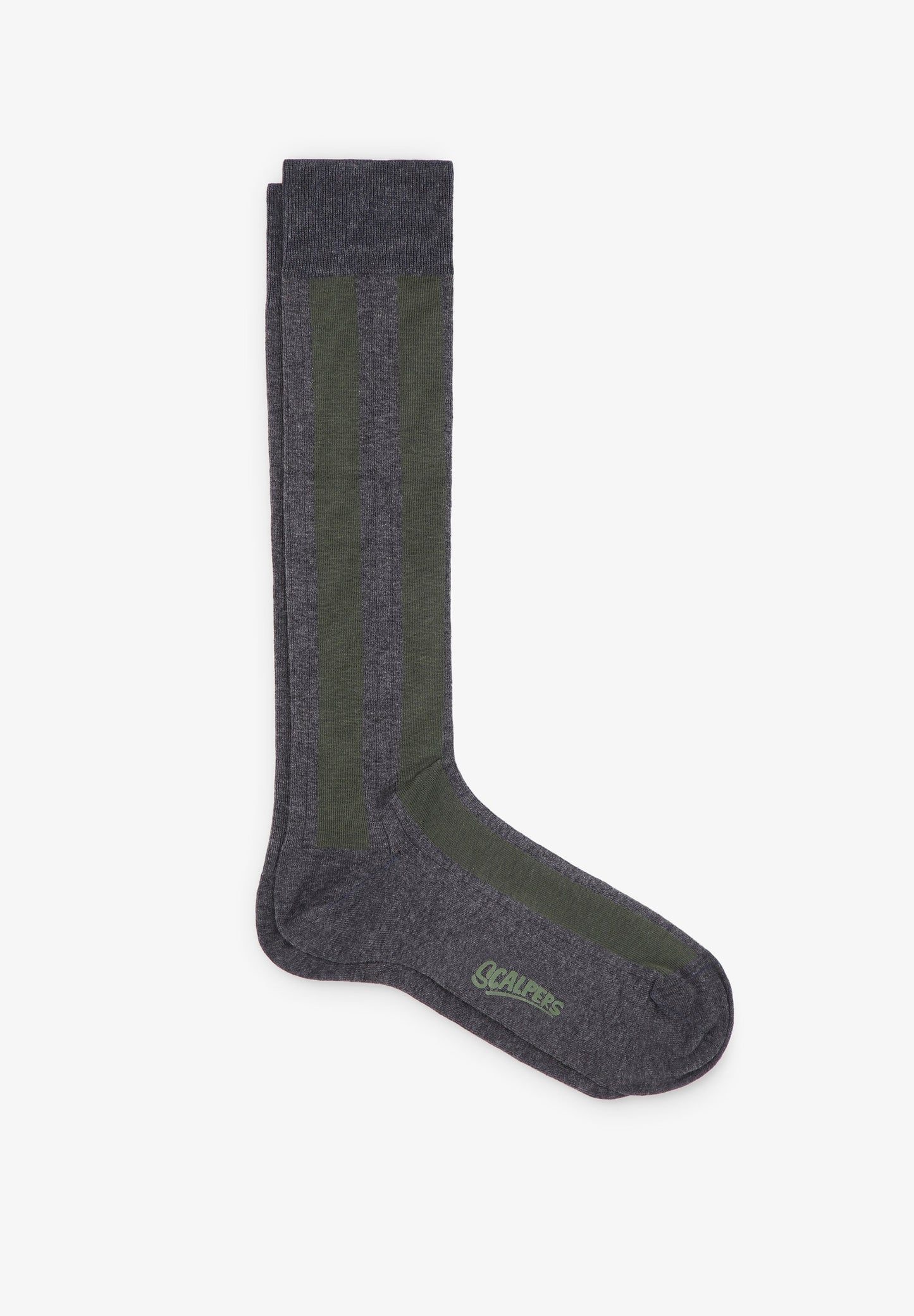 CALCETINES DOBLE RAYA
