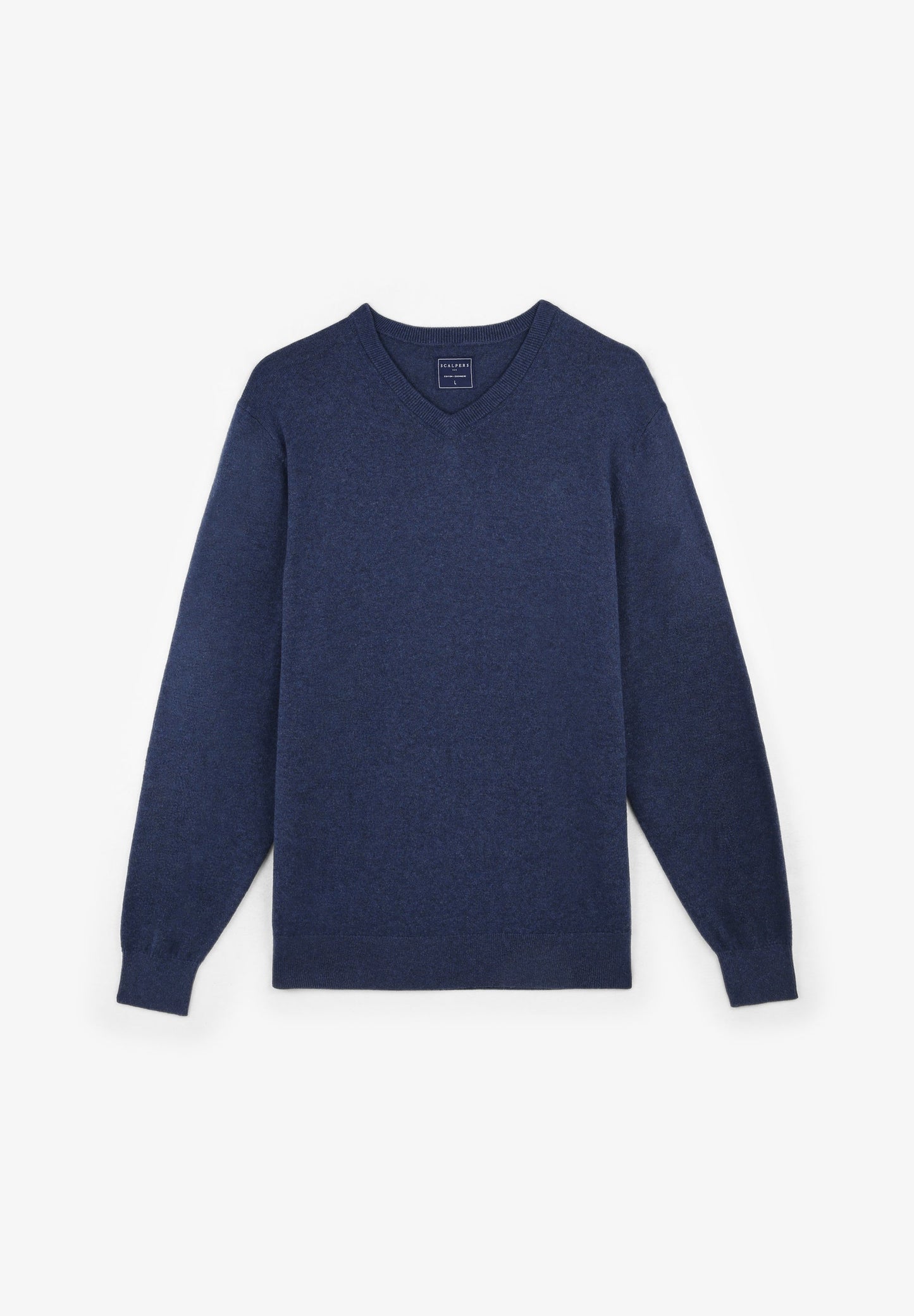 JERSEY CUELLO PICO CALAVERA