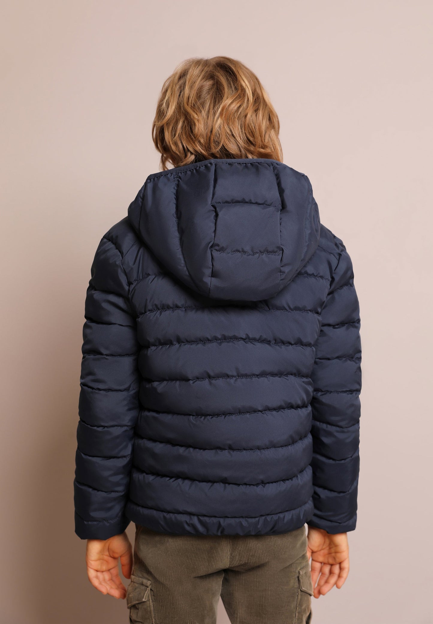 CHAQUETA ACOLCHADA CALAVERA