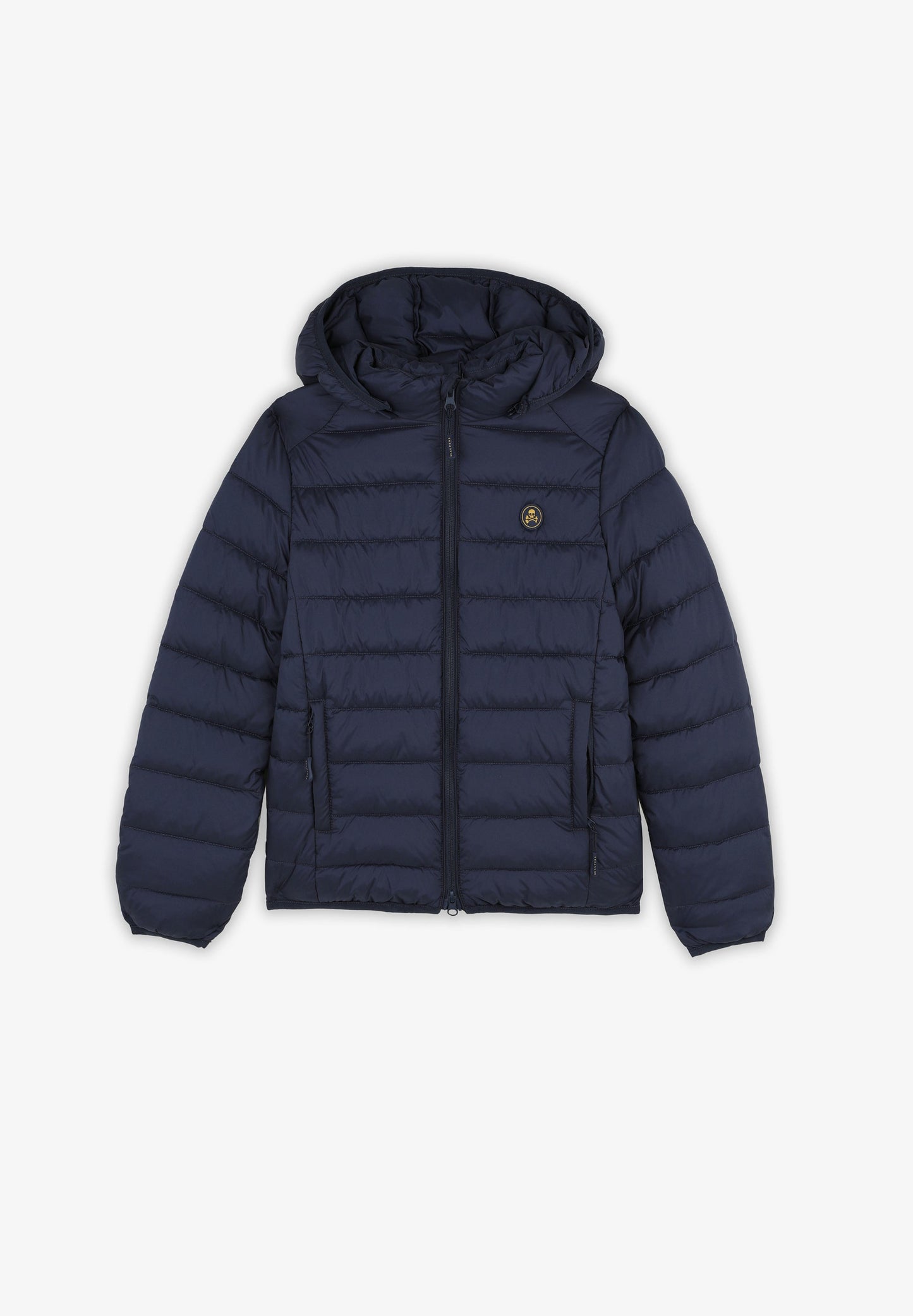 CHAQUETA ACOLCHADA CALAVERA