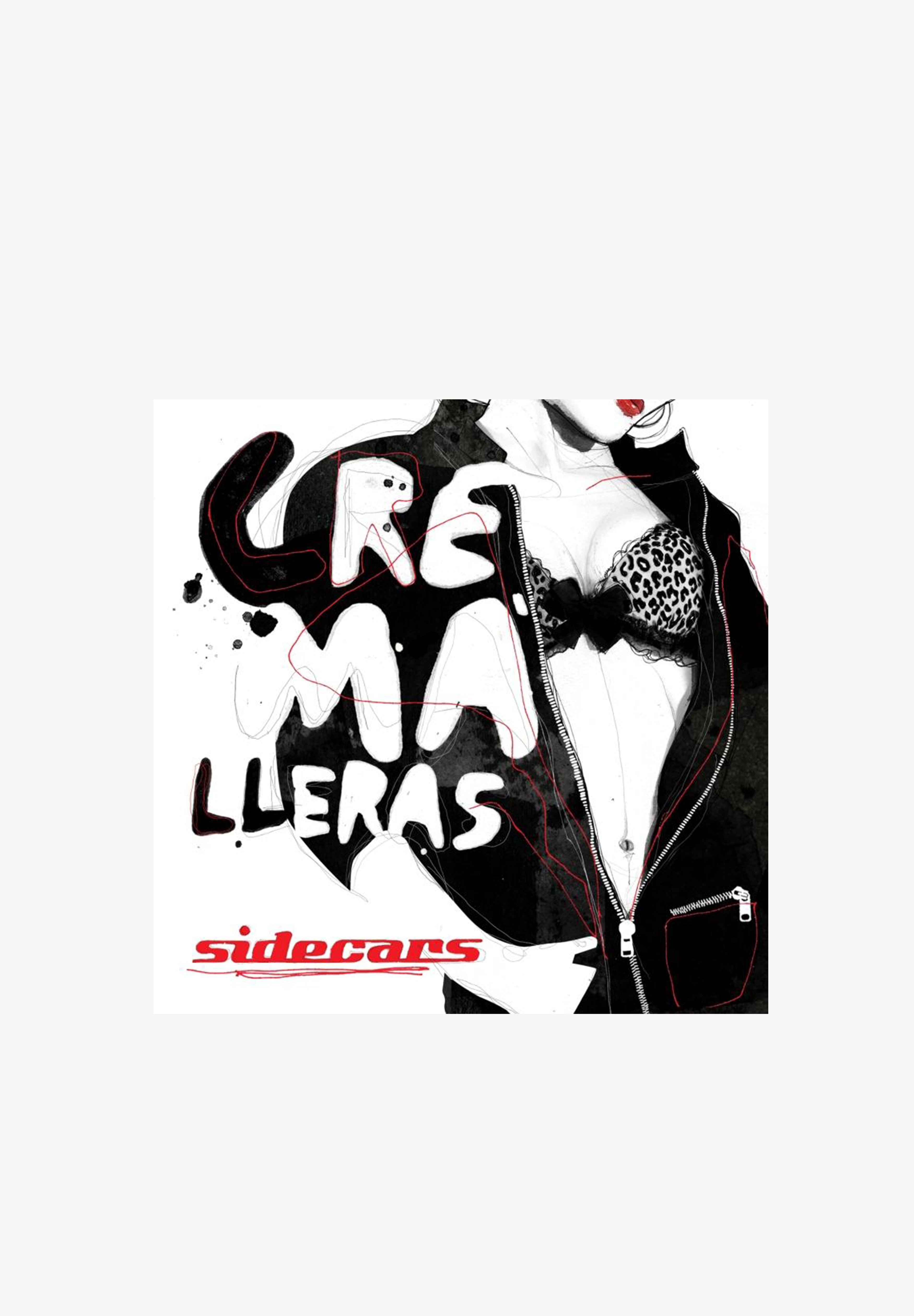 SONY MUSIC | VINILO SIDECARS: CREMALLERAS