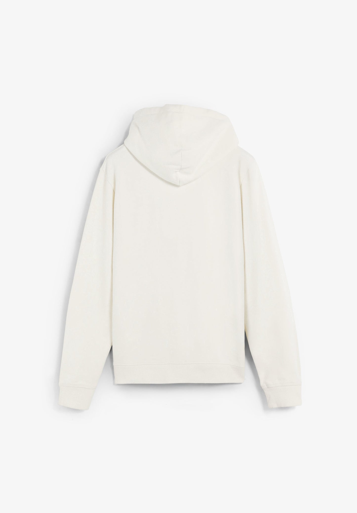 SUDADERA CAPUCHA BORDADA CONTRASTE