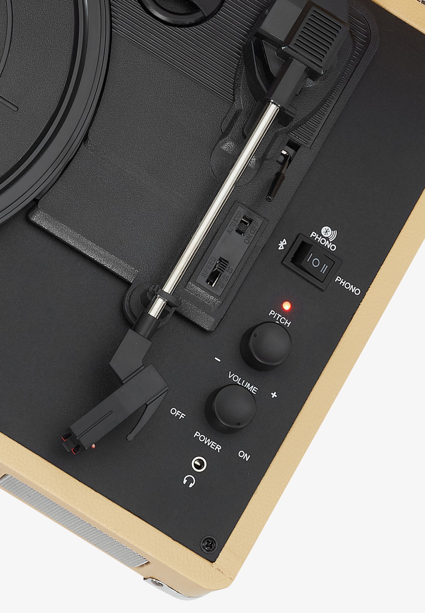 CROSLEY | TOCADISCOS CRUISER PLUS