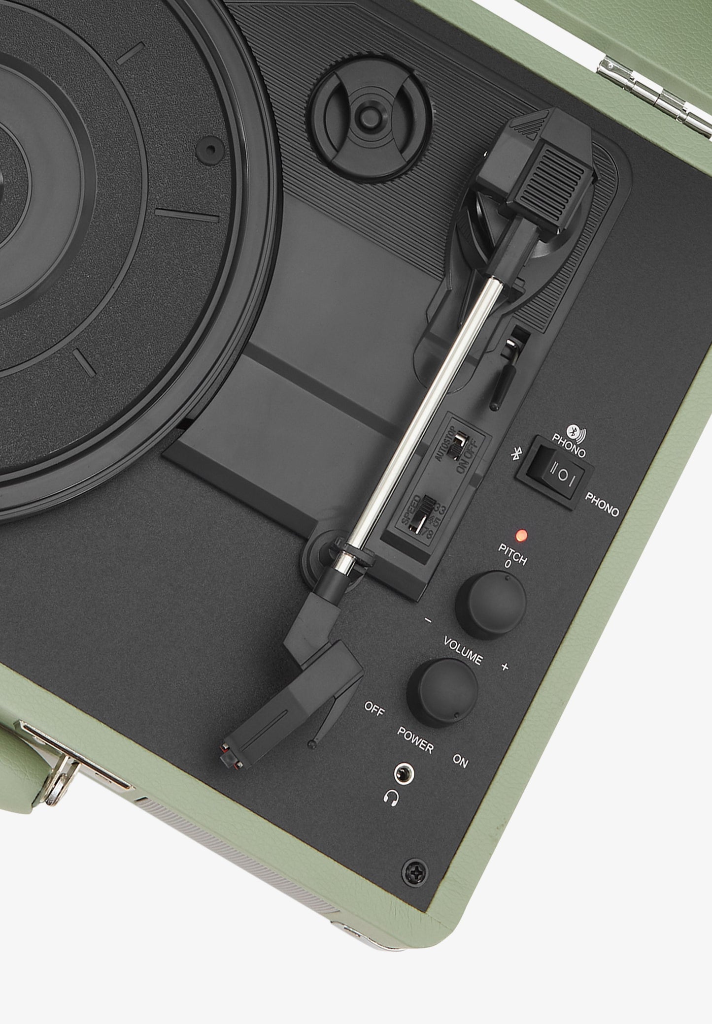 CROSLEY | TOCADISCOS CRUISER PLUS