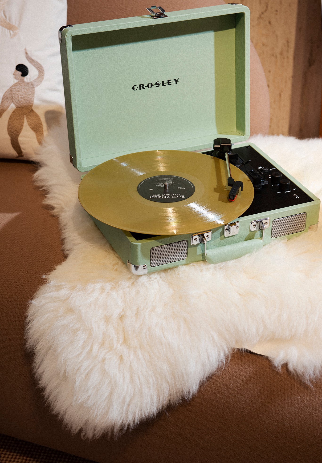 CROSLEY | TOCADISCOS CRUISER PLUS
