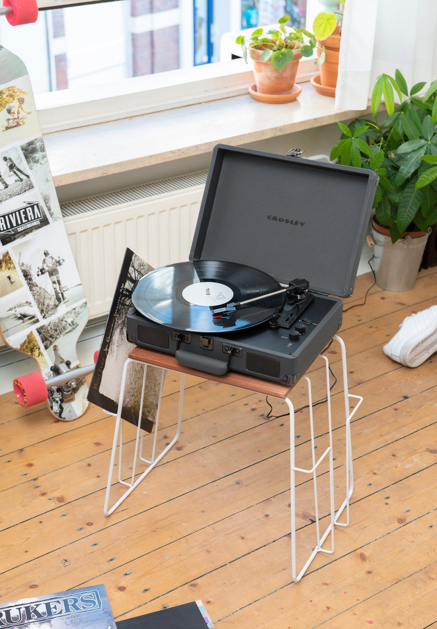 CROSLEY | TOCADISCOS CRUISER PLUS