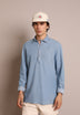CAMISA POLERA DENIM