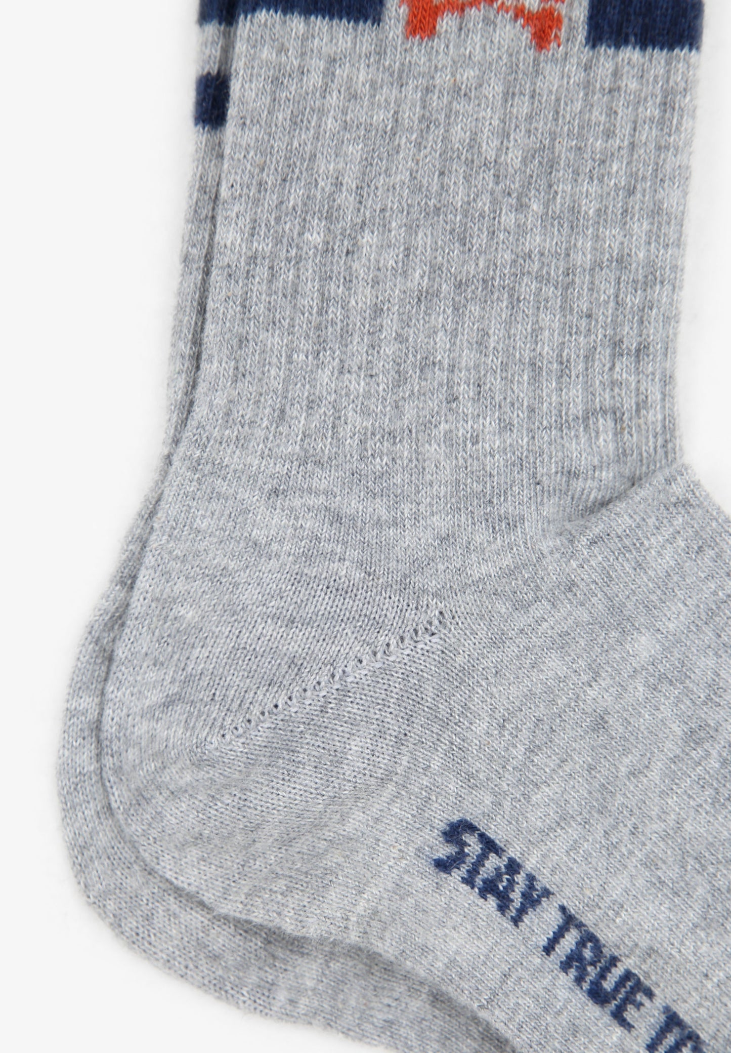 CALCETINES RAYAS CALAVERA