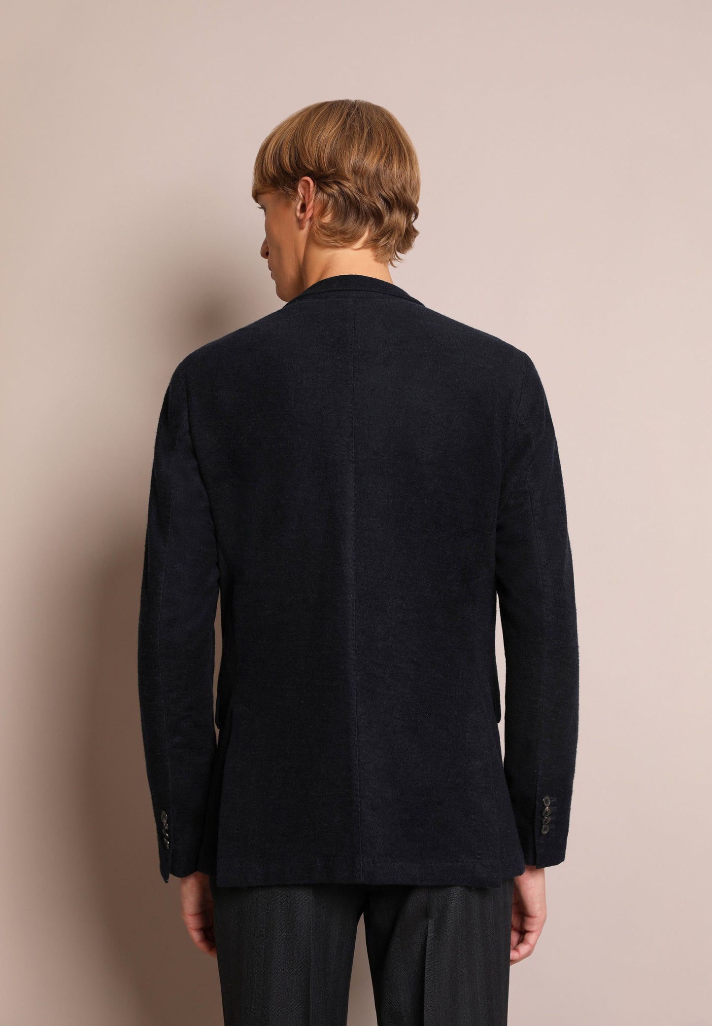 BLAZER TEJIDO DOBLE FAZ