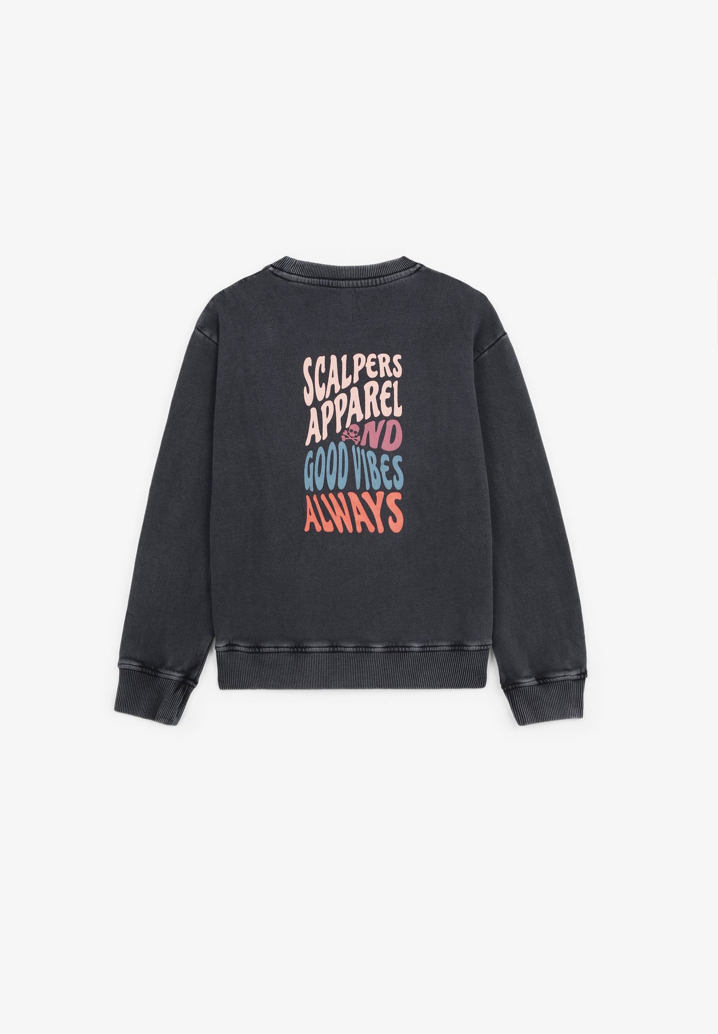 GOOD VIBES SWEATER GIRLS