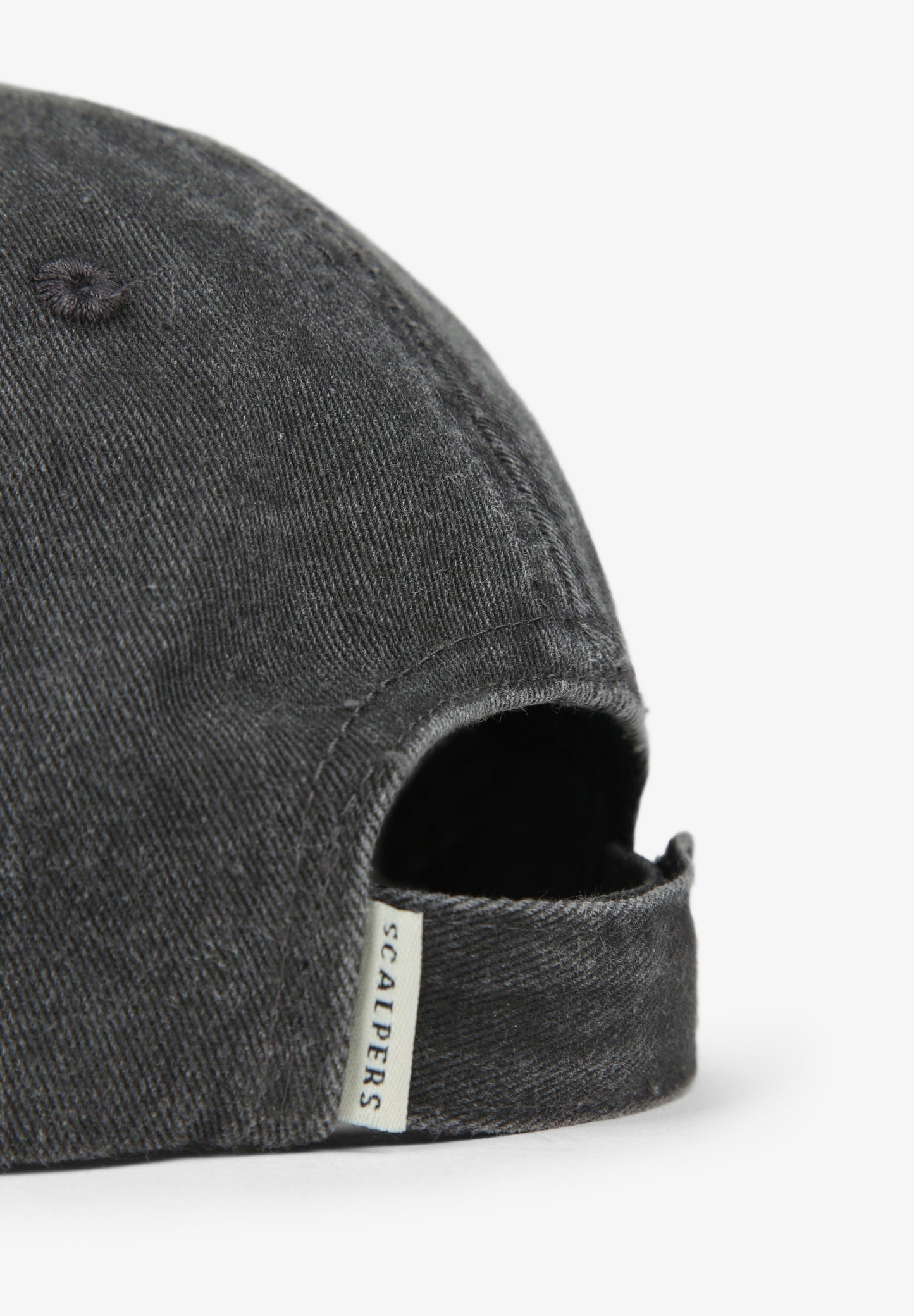 GORRA TEXTO CONTRASTE