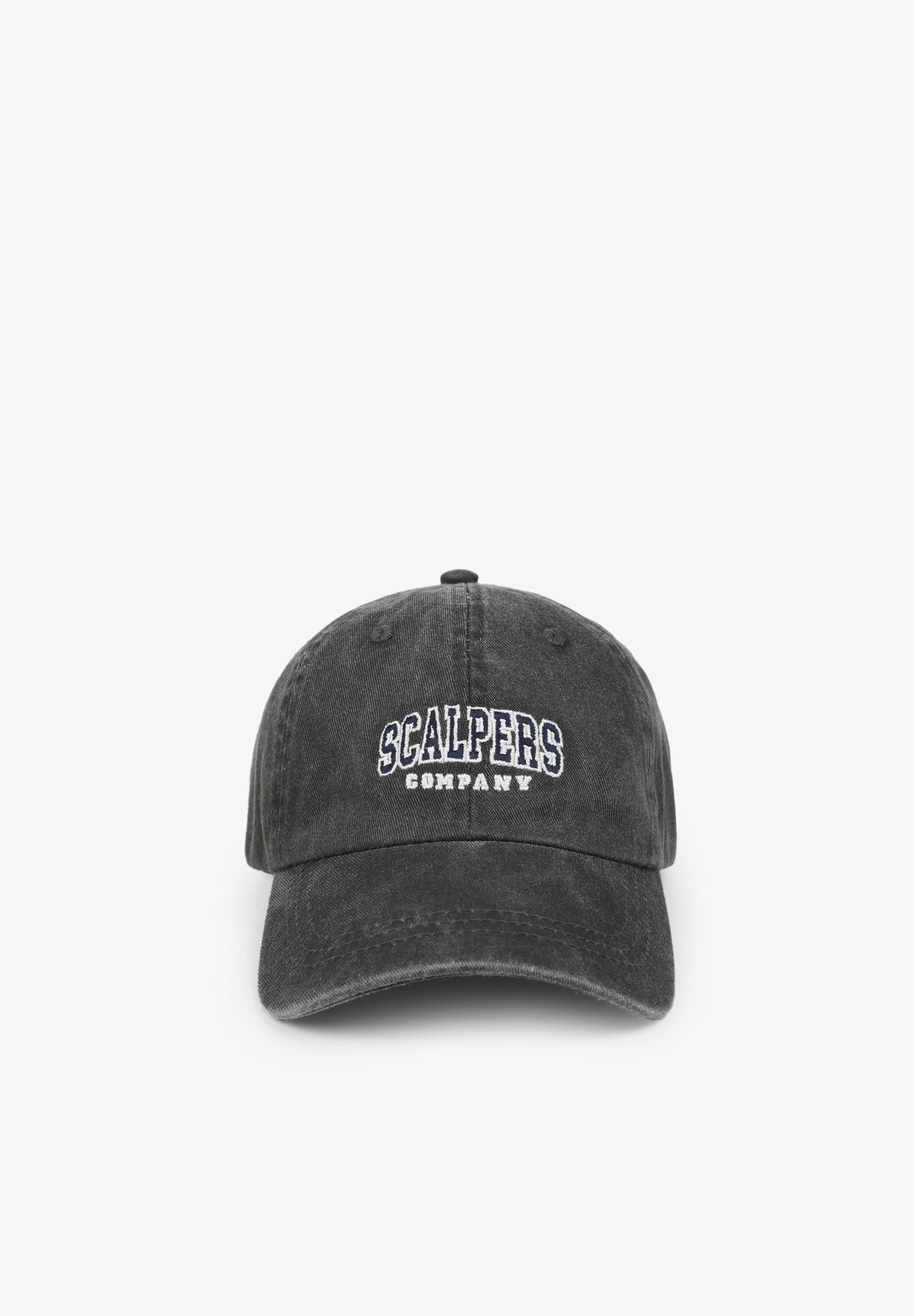 GORRA TEXTO CONTRASTE
