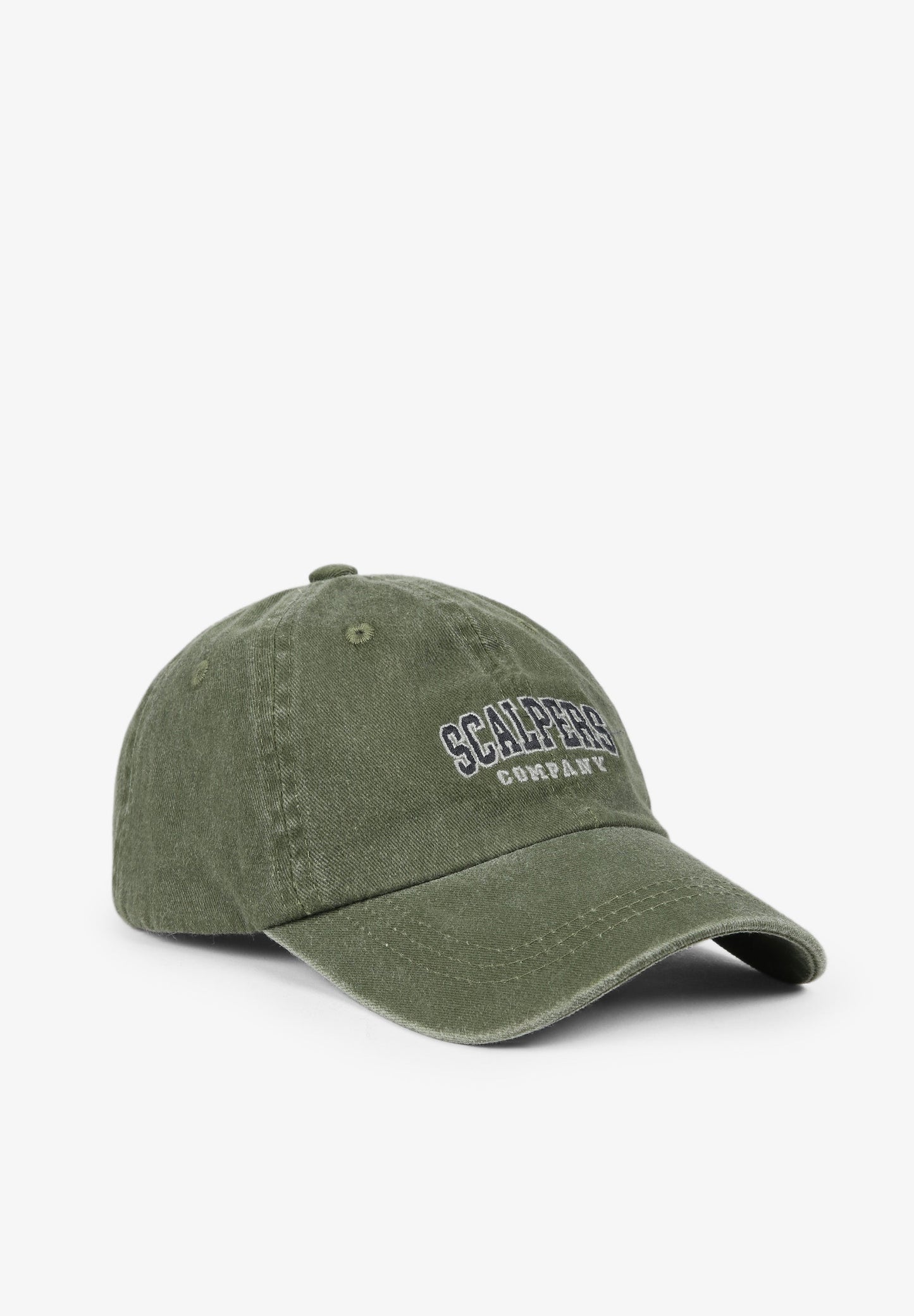 GORRA TEXTO CONTRASTE