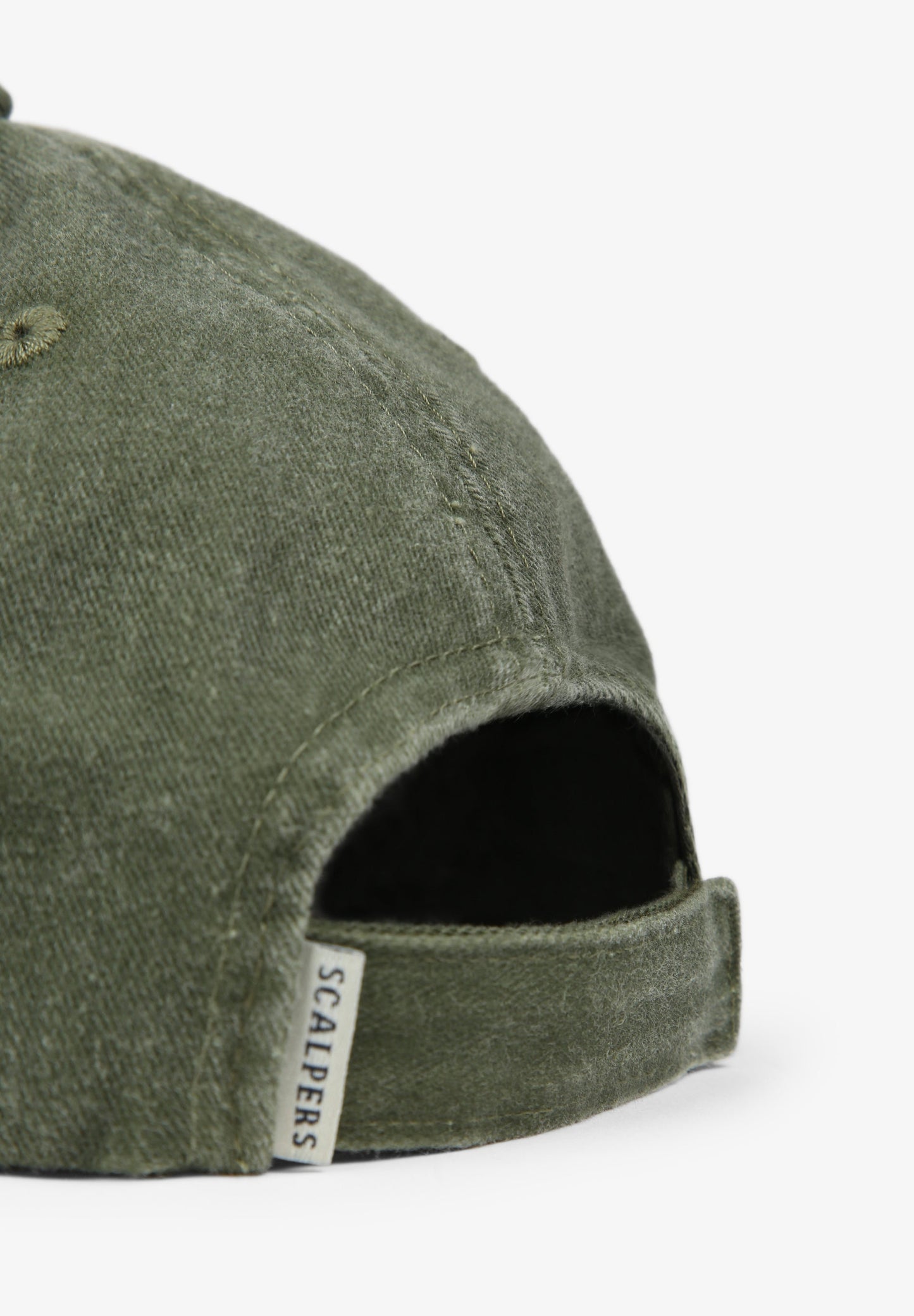 GORRA TEXTO CONTRASTE